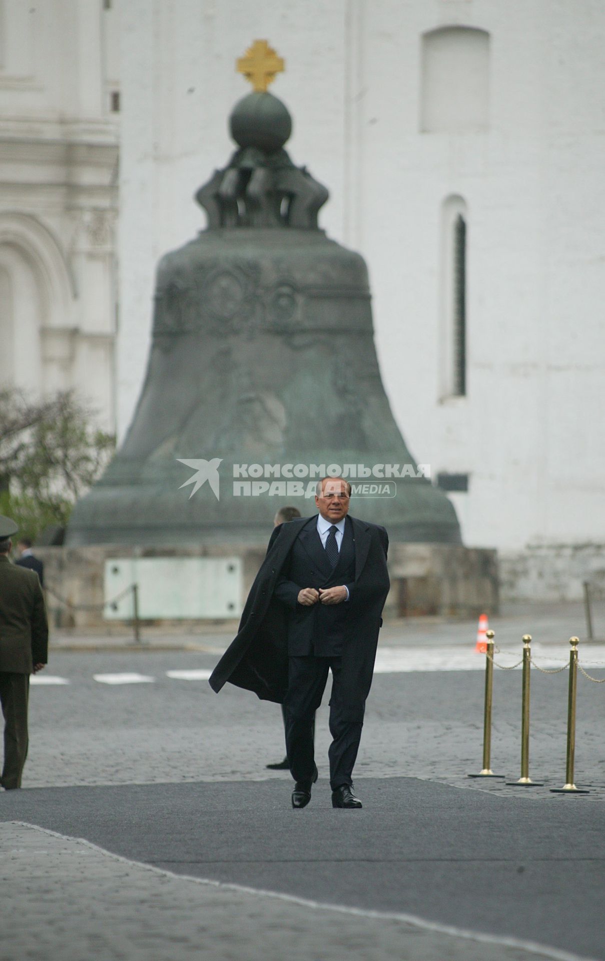 Премьер-министр Италии Сильвио Берлускони