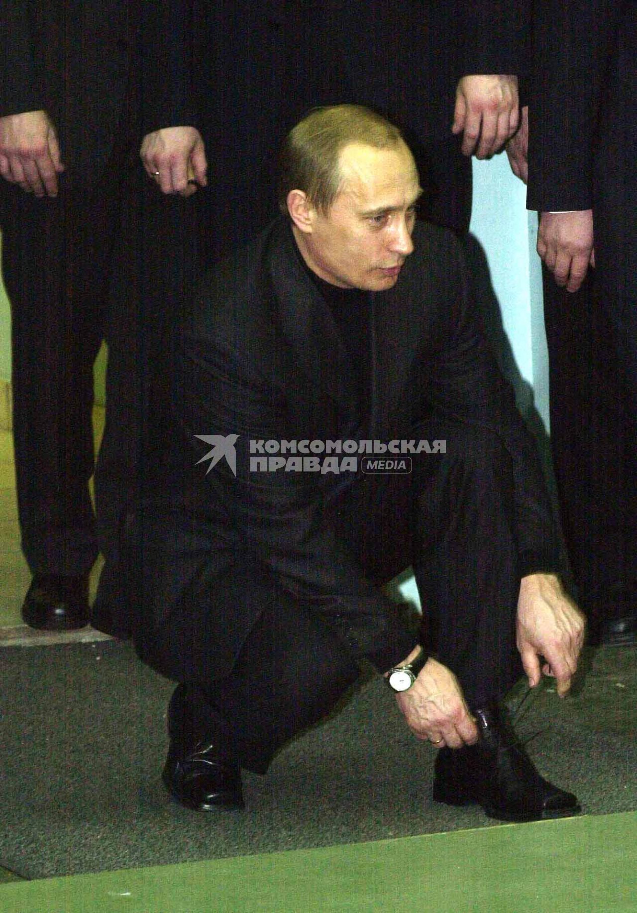 путин