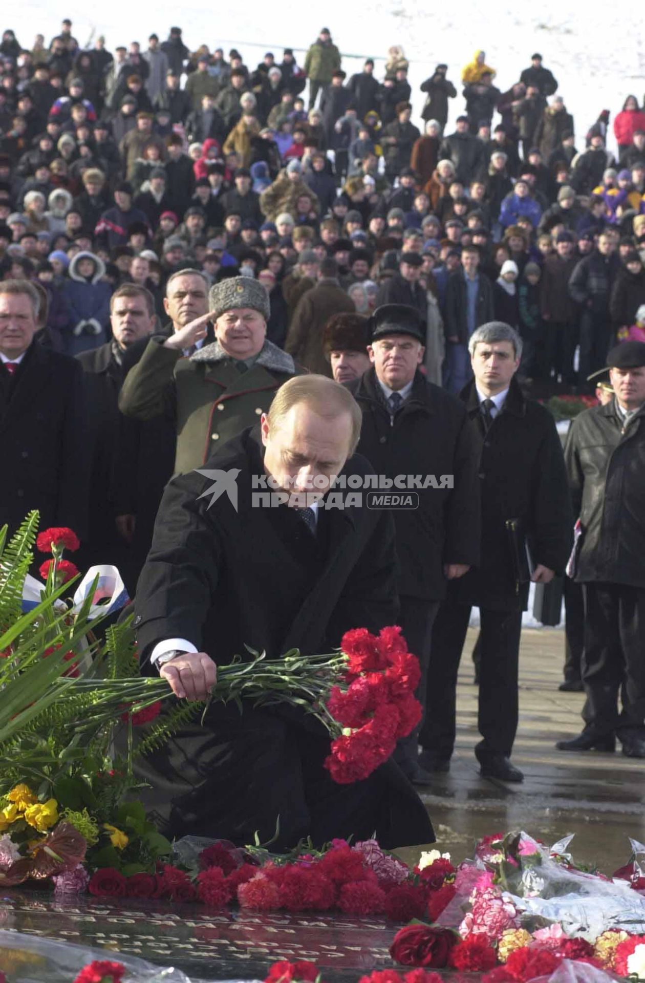 путин