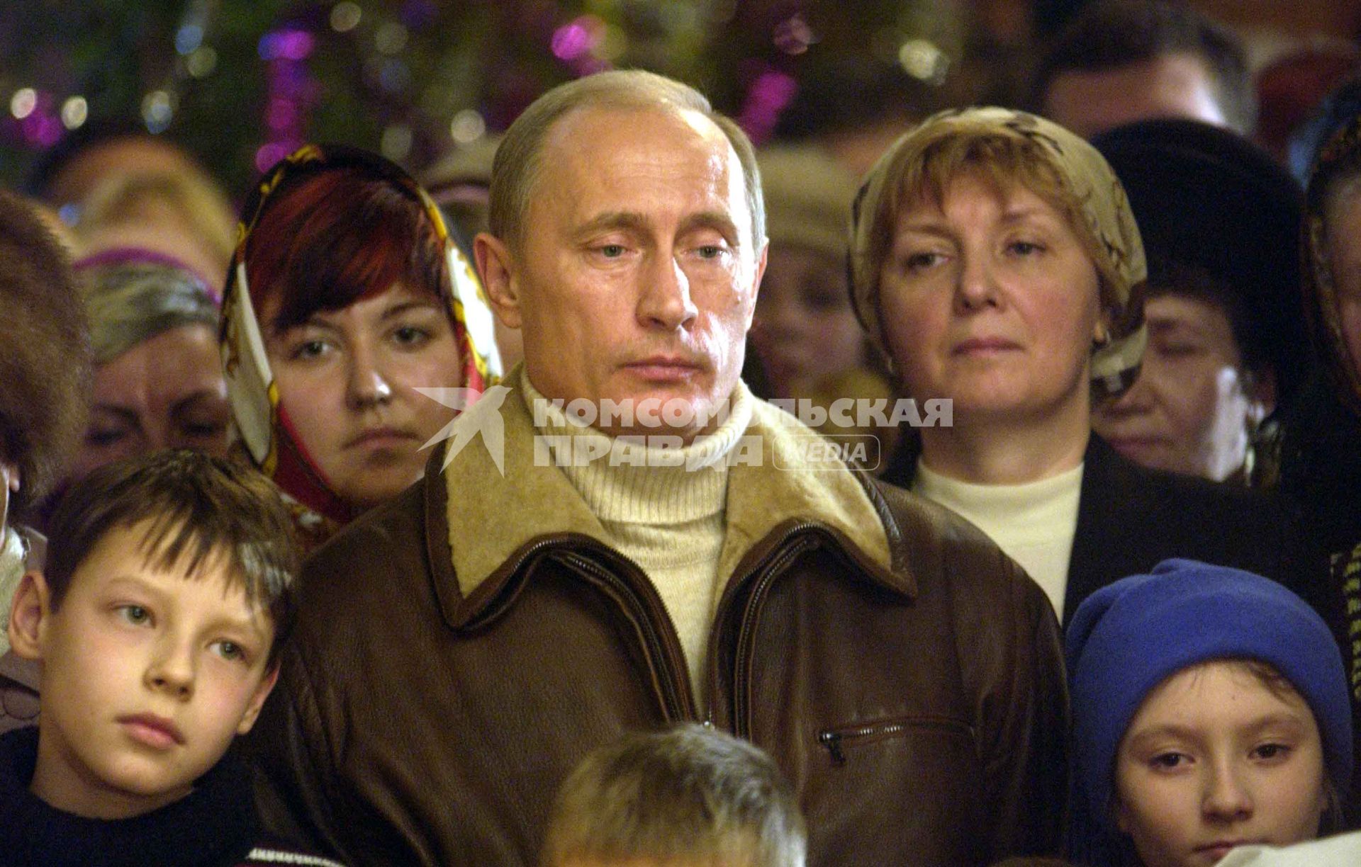 путин