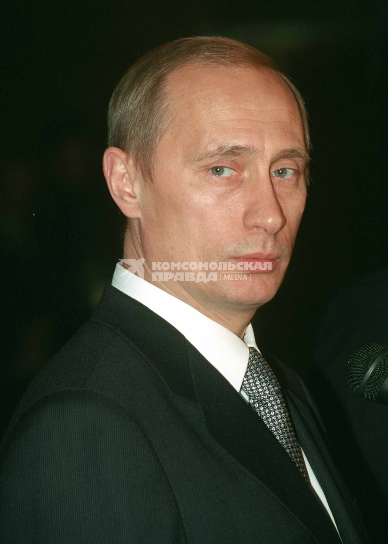 путин