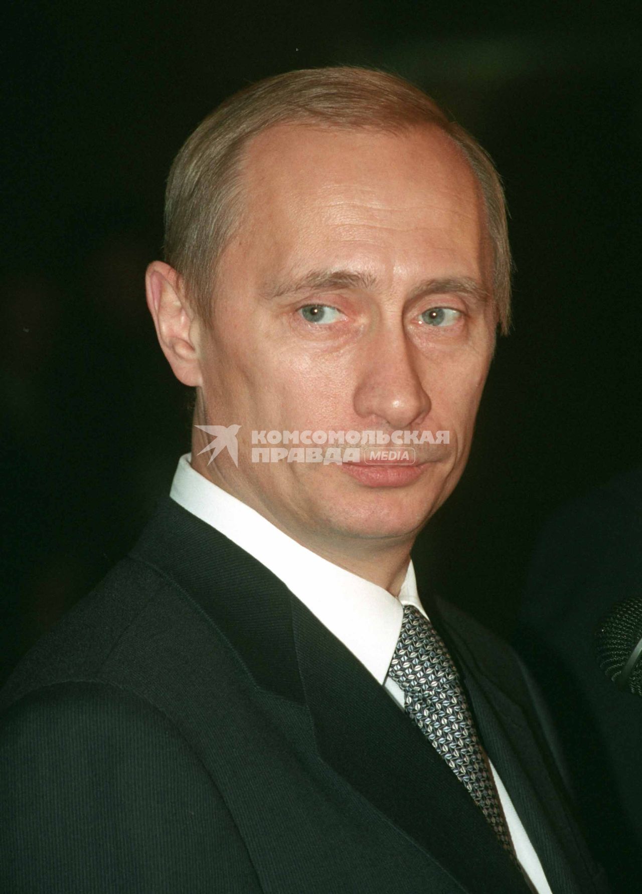 путин