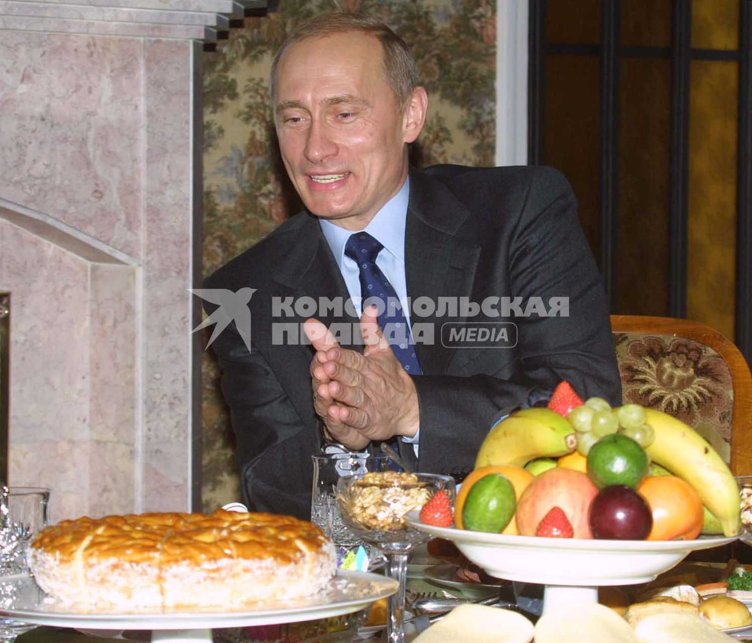 Путин