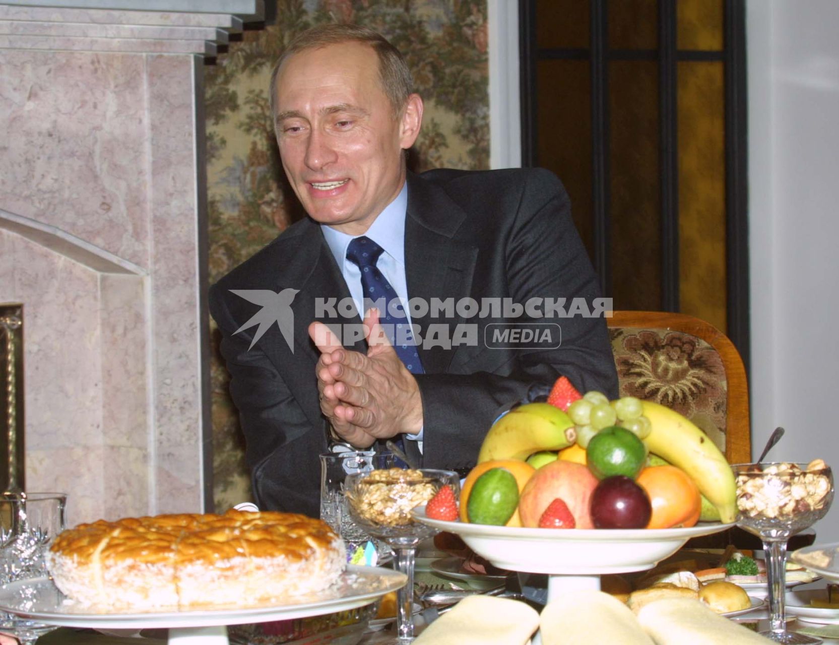 Путин