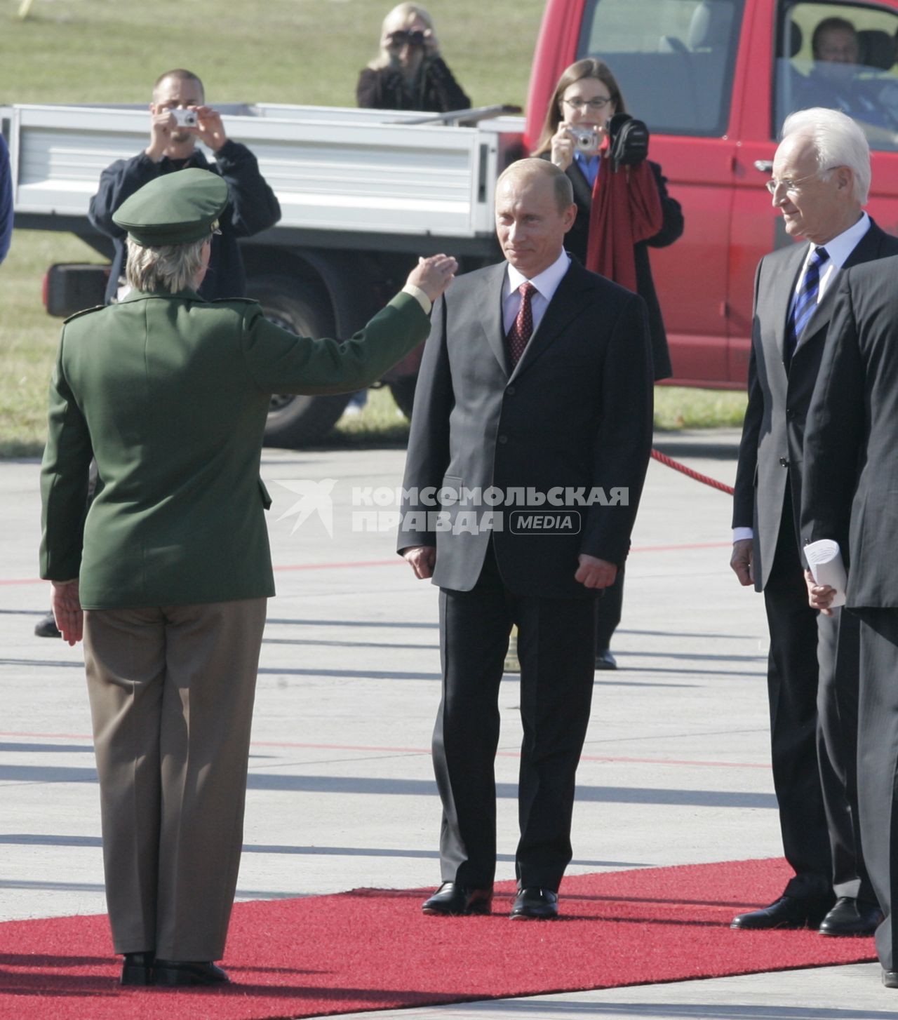 Владимир Путин