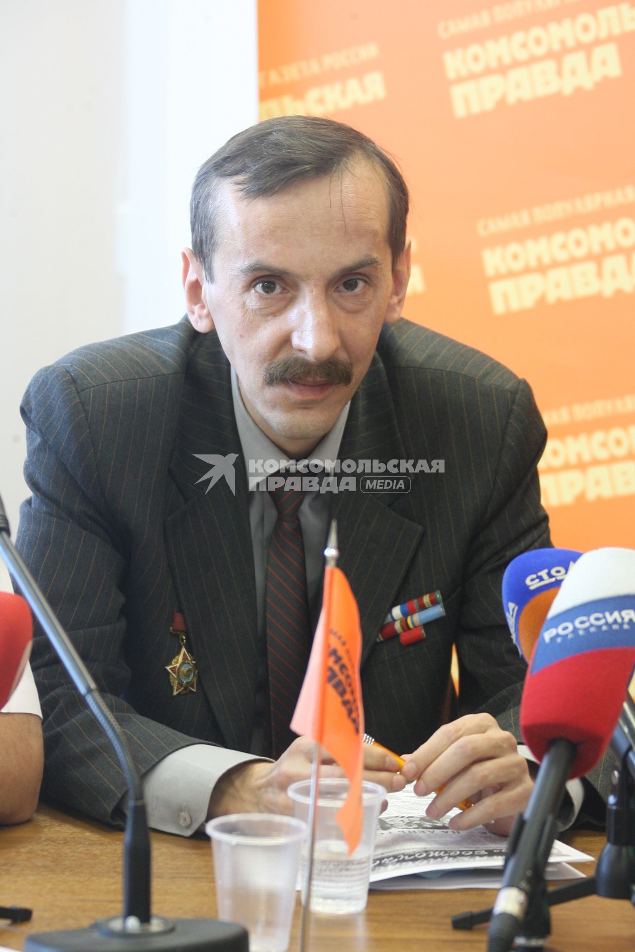 Владимир Баскаков