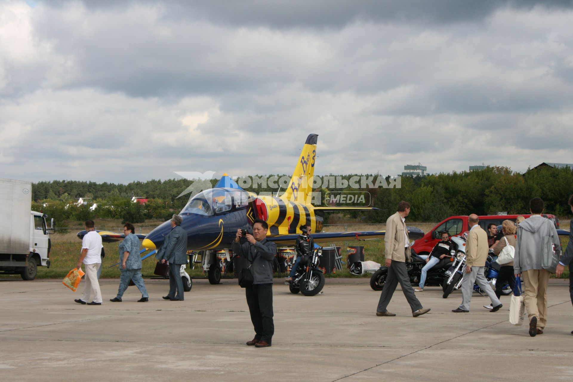 МАКС 2009. Международный Авиационно-Космический Салон. Электронная выставка