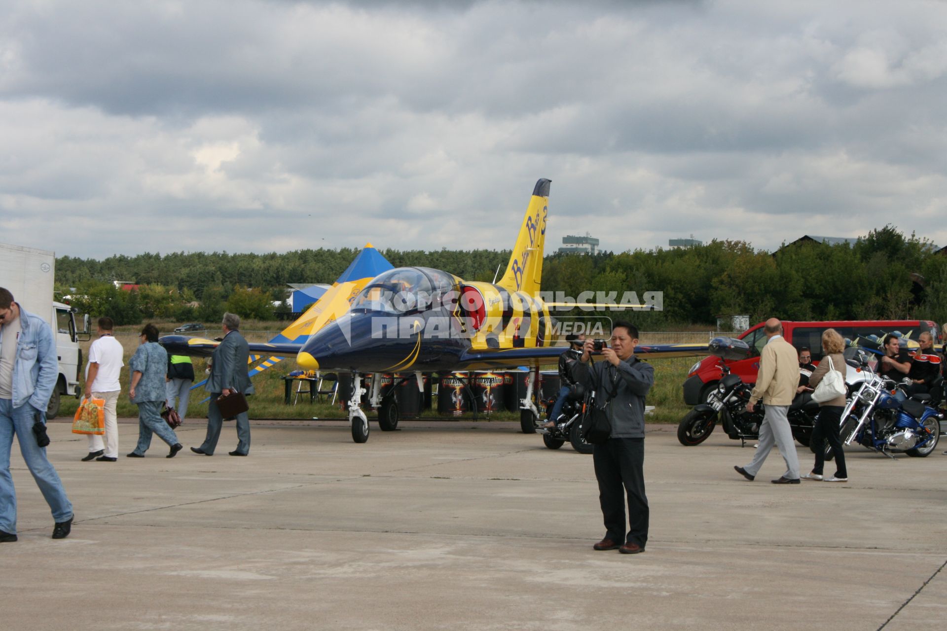 МАКС 2009. Международный Авиационно-Космический Салон. Электронная выставка