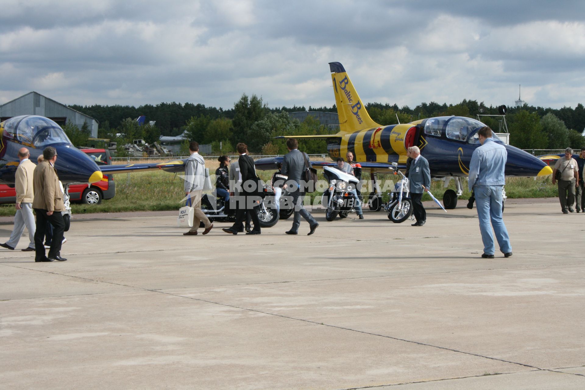 МАКС 2009. Международный Авиационно-Космический Салон. Электронная выставка