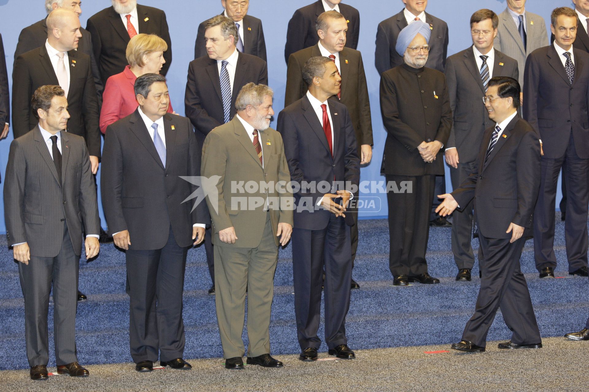 Третий саммит G20.