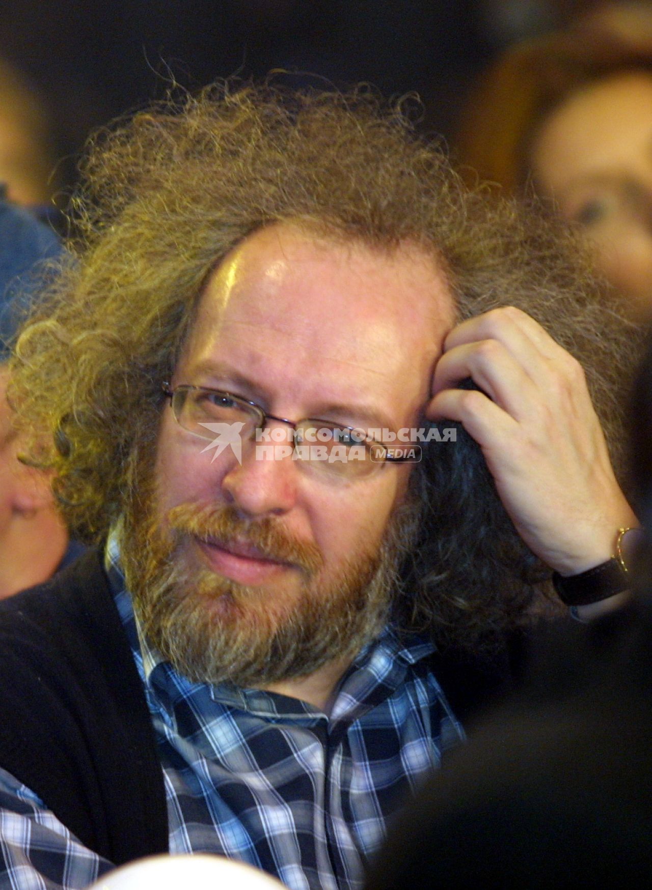 Венедиктов  Алексей Алексеевич - российский журналист, главный редактор и ведущий передач радиостанции  Эхо Москвы , президент Эхо-ТВ