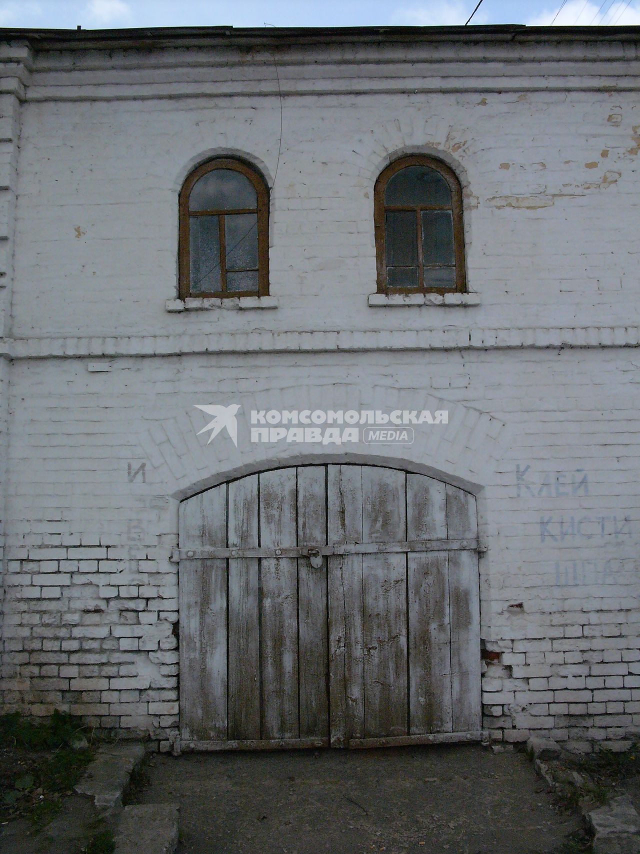 Плёс - май - 2007