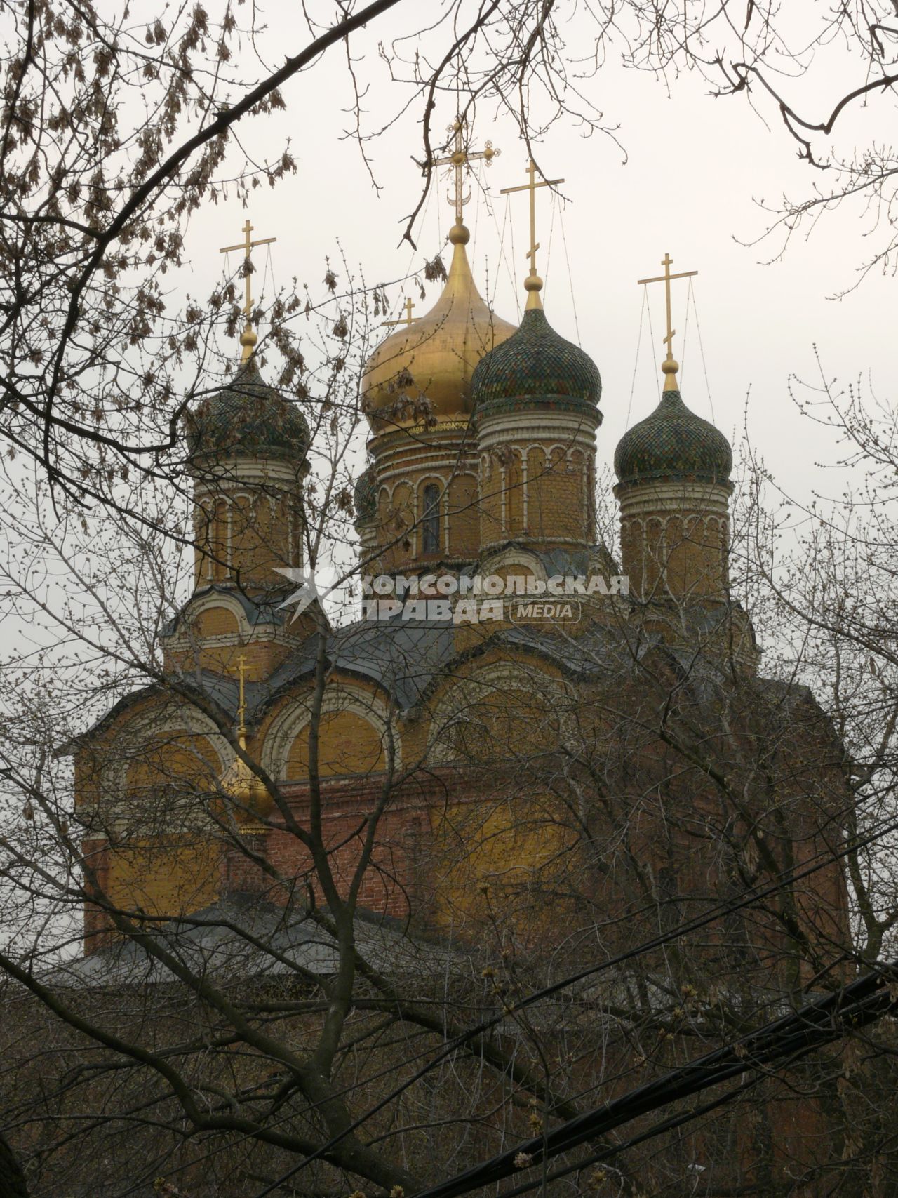 Знаменский собор