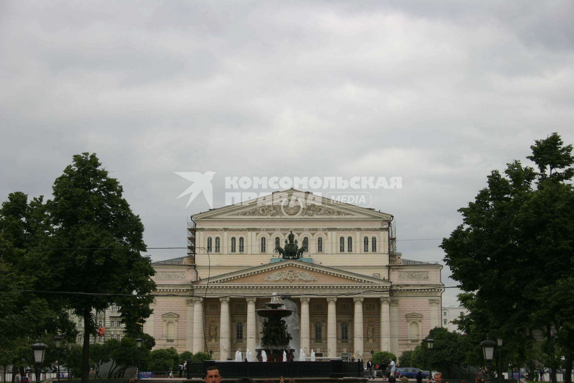 большой театр здание большого театра москва