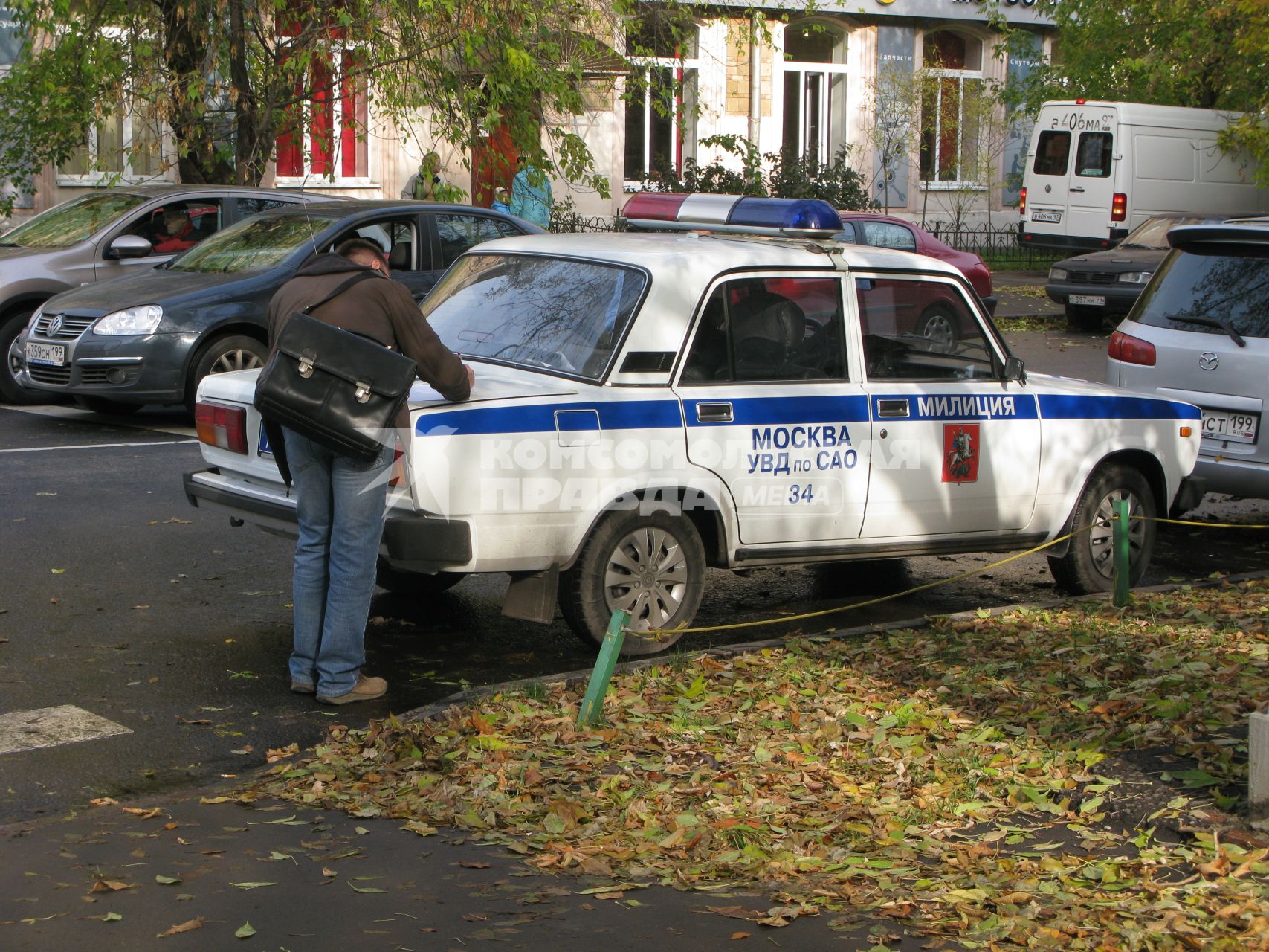 гаи гаишник милиция увд штраф авария дтп