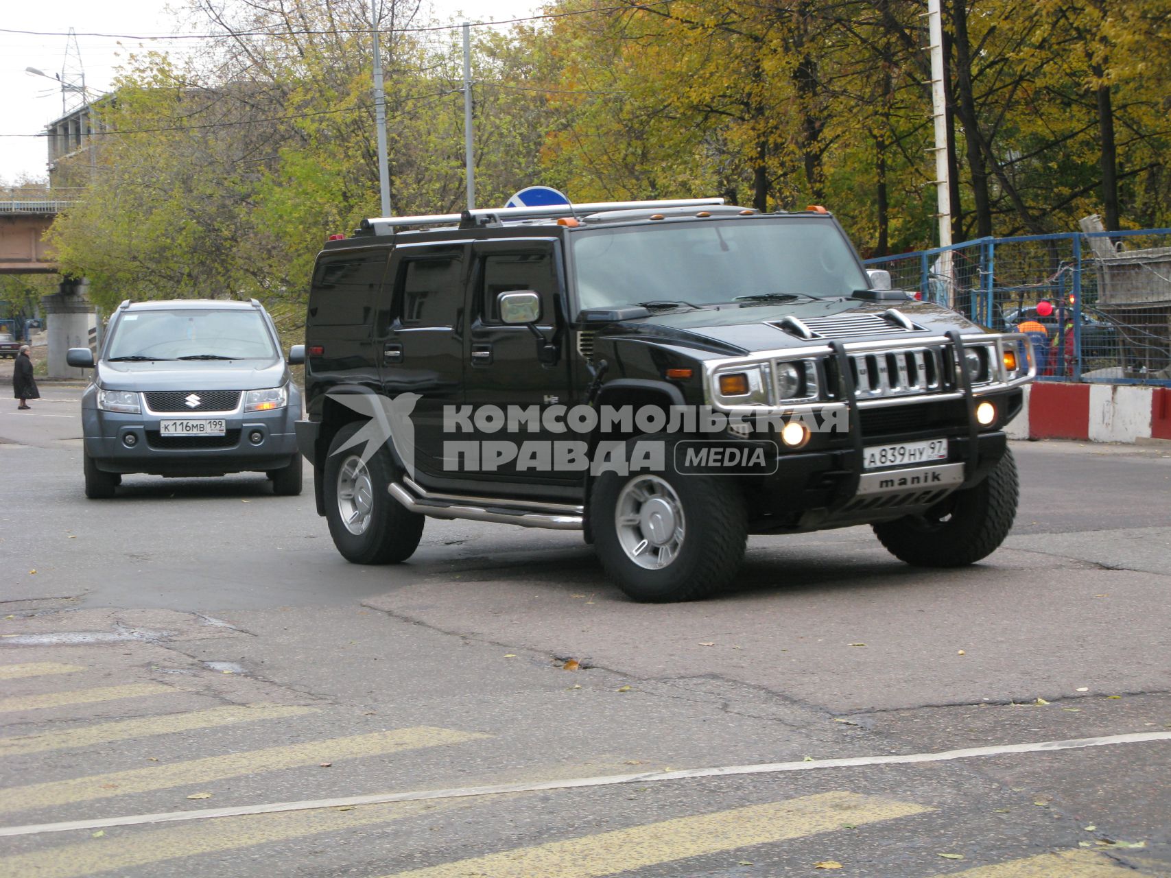 внедорожник хаммер hummer черный