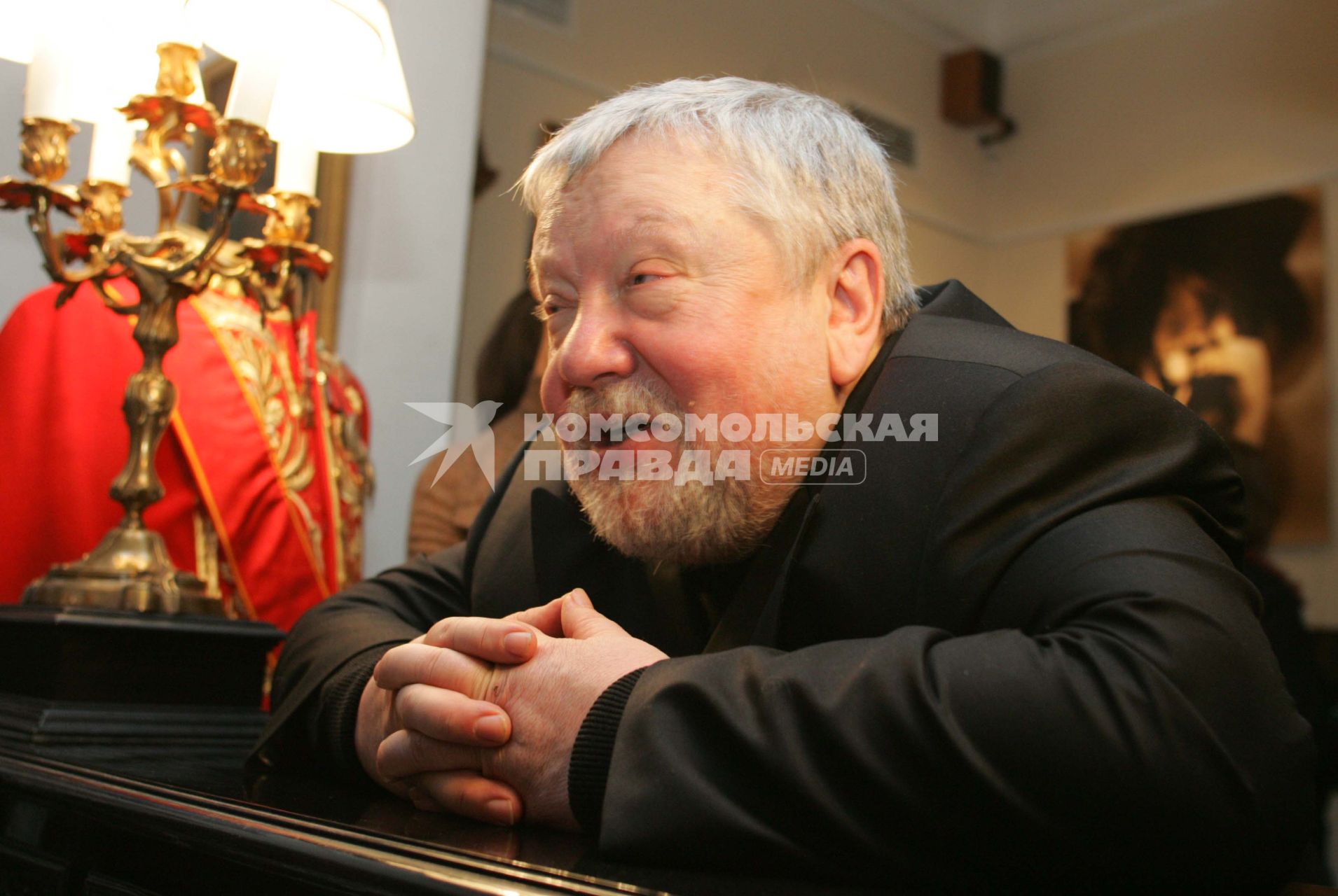 Соловьёв Сергей Александрович (родился 25 августа 1944) . советский и российский кинорежиссёр, сценарист, продюсер, народный артист России (1993)