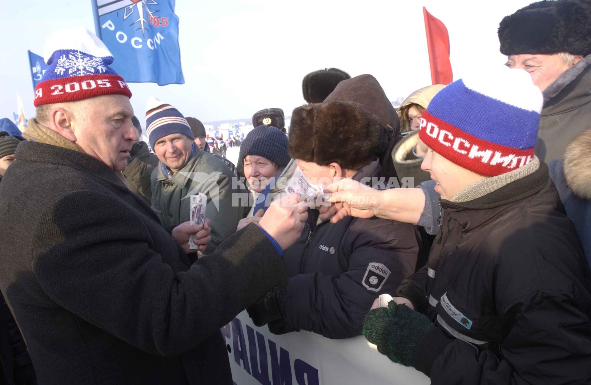 Владимир Жириновский.