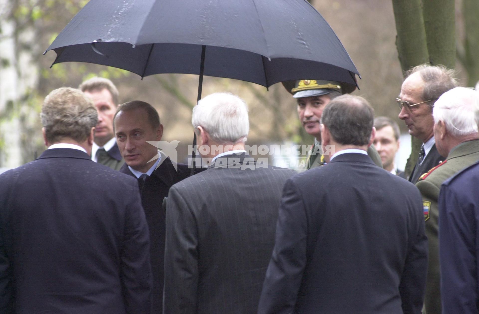 Владимир Путин.