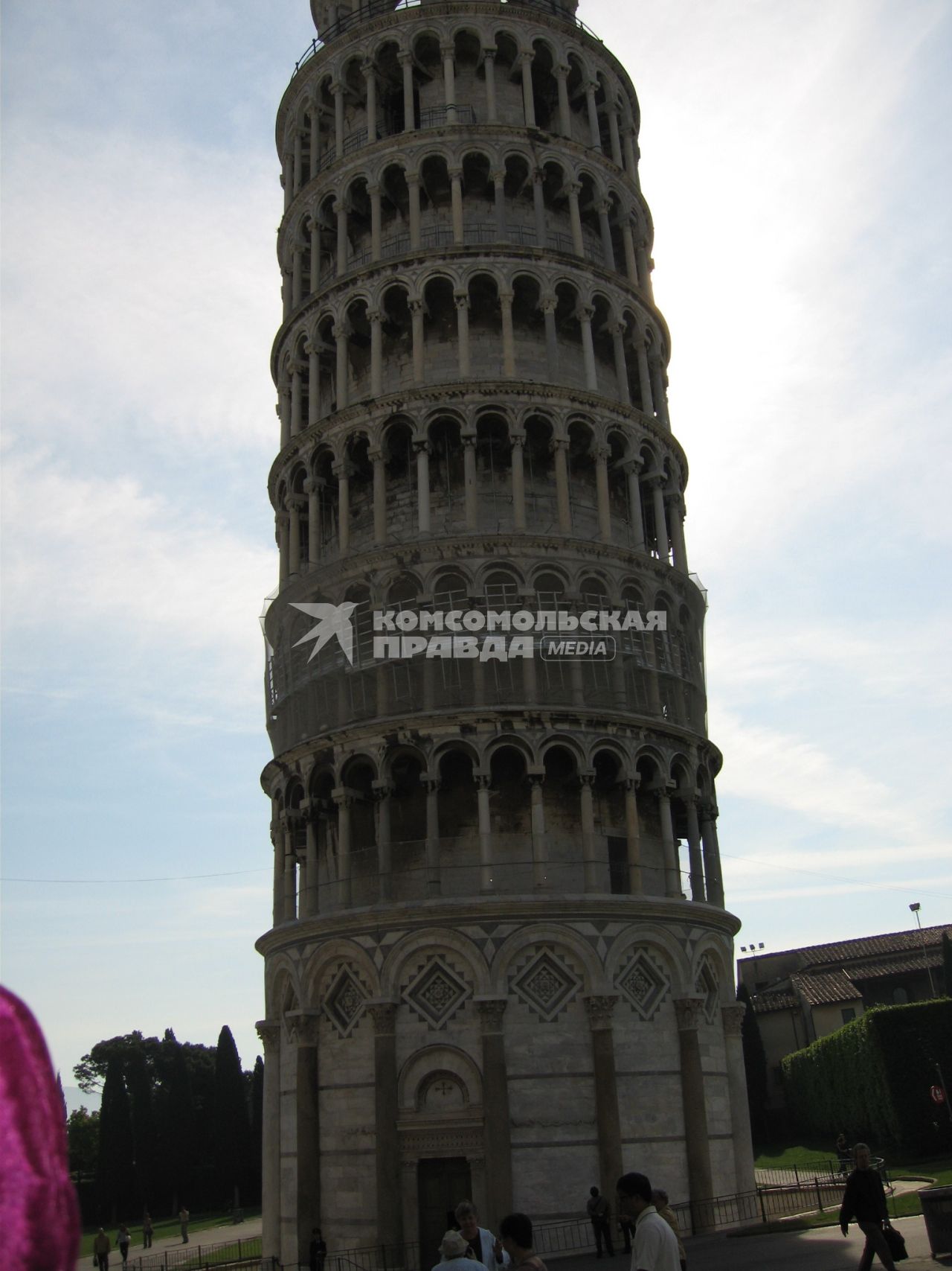 Италия Италия Пиза Пизанская башня