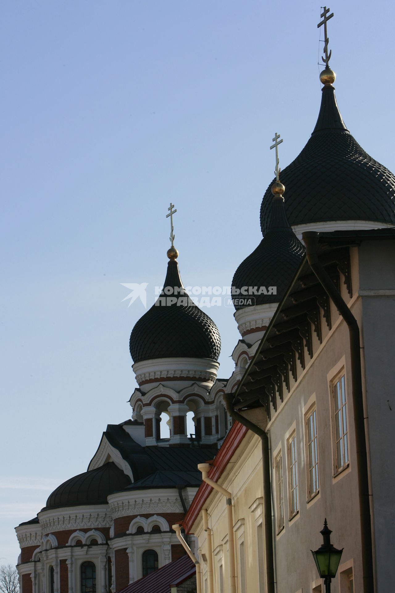 Cтарый Таллинн 25 марта 2007 фото Нечаева Наталии