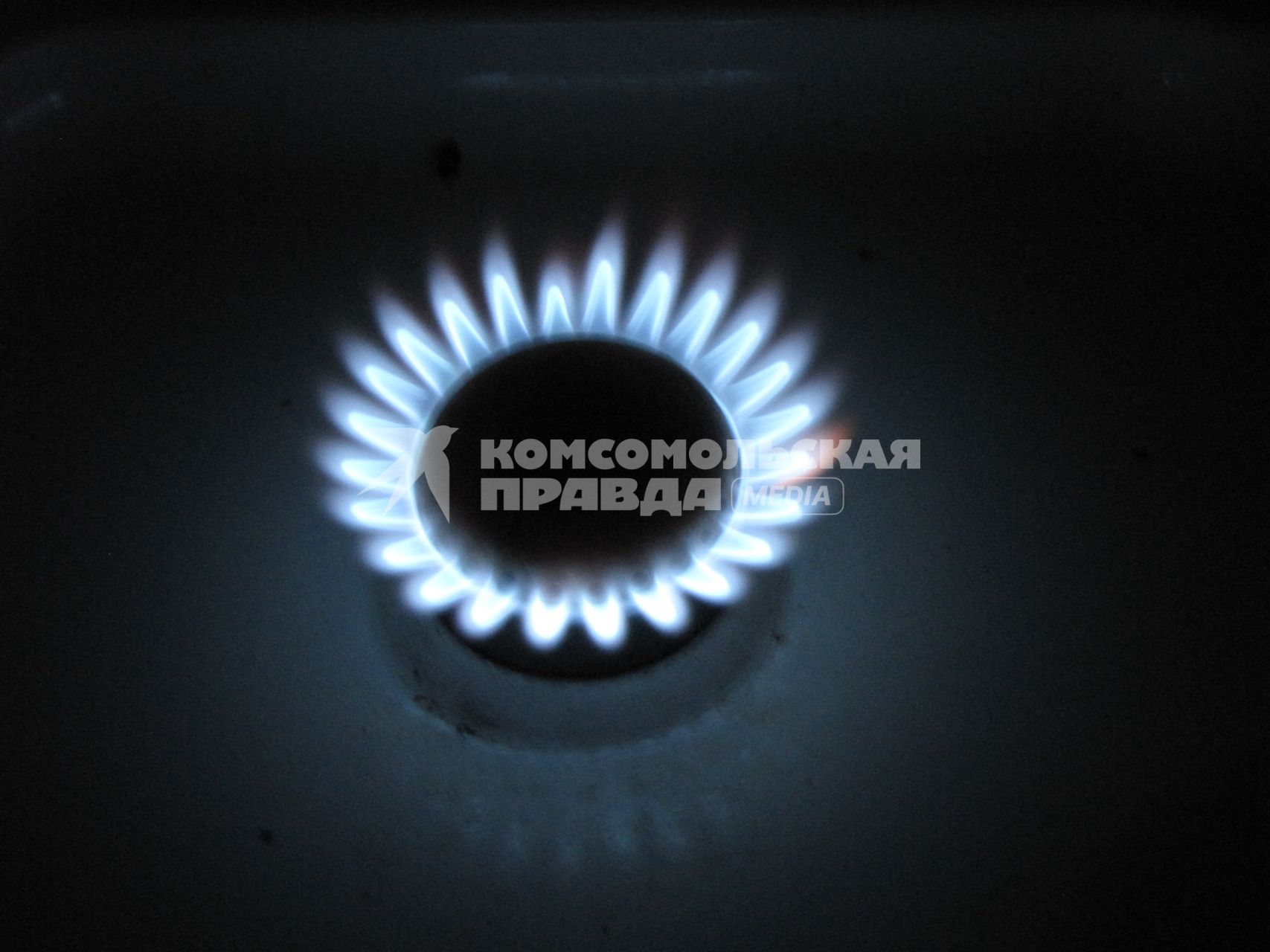 Газовая горелка бытовой газ