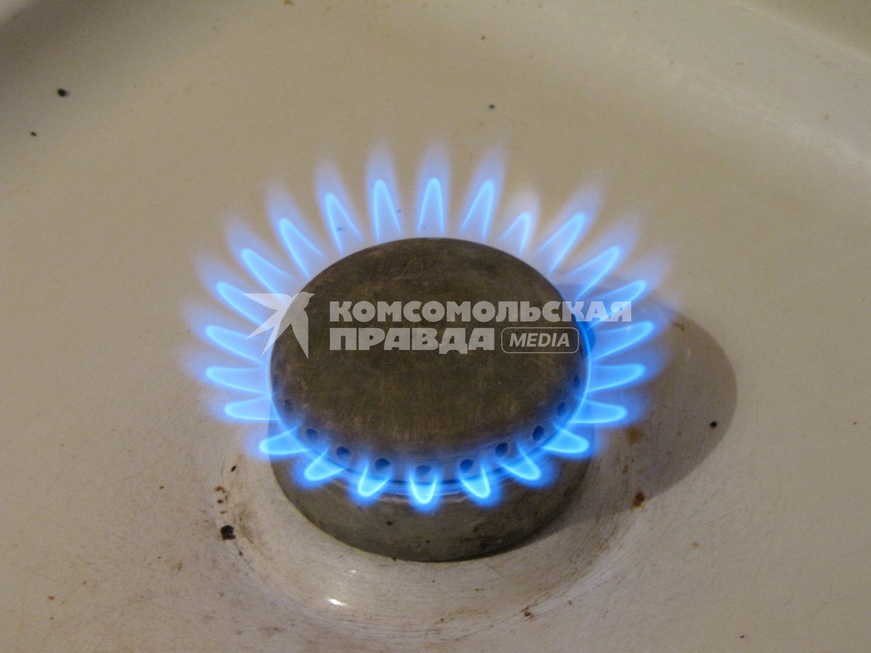 Газовая горелка бытовой газ
