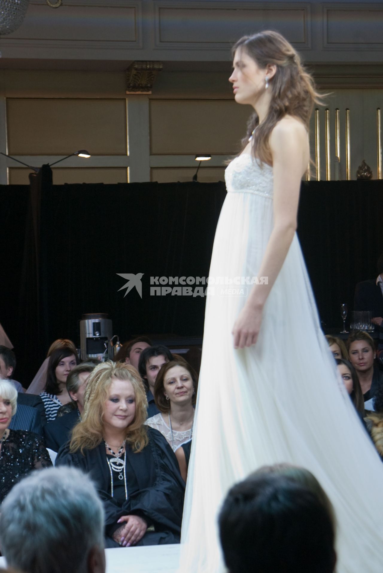 Отель Ritz-Carlton Moscow. Свадебная выставка The First Moscow Luxury Wedding Fair.