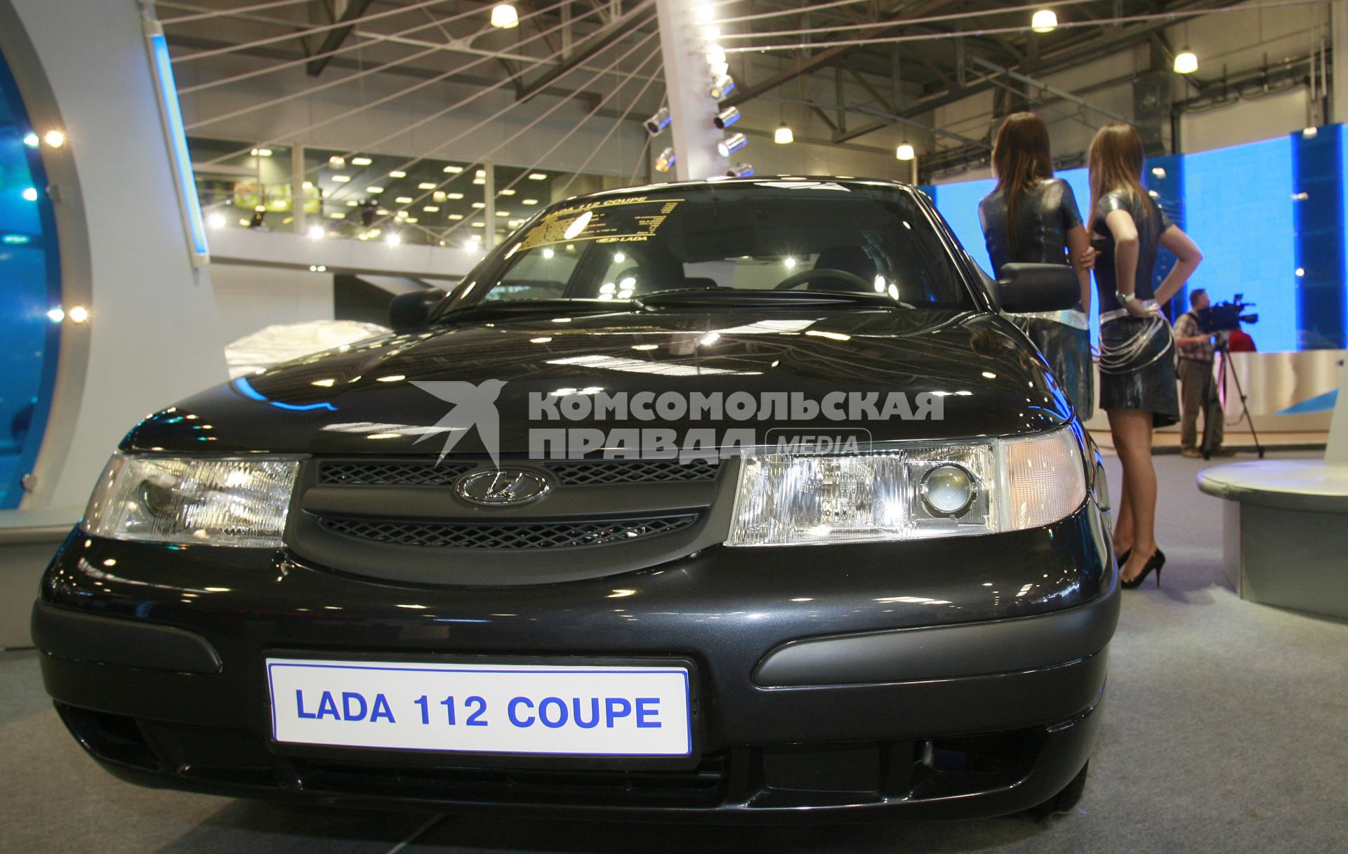 Международная автомобильная выставка ИНТЕРАВТО Крокус Экспо 29августа 2007 фото Нечаевой Наталии