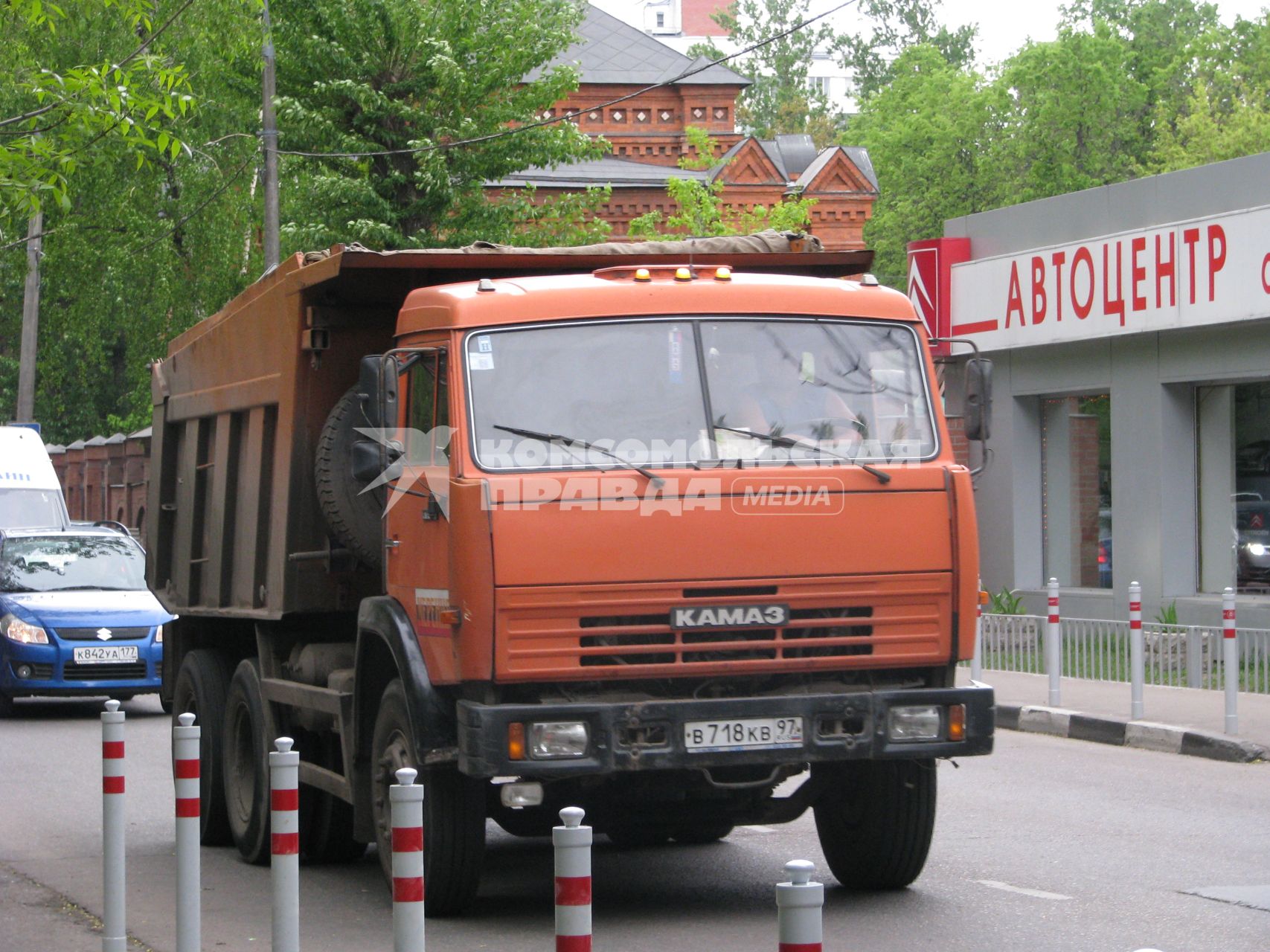 КамАЗ спец. техника