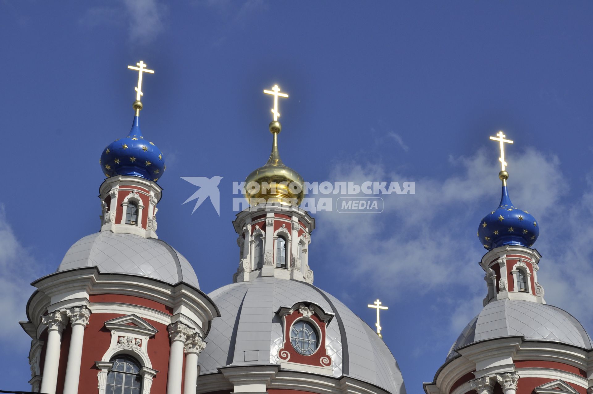 Храм Священномученика Климента, Папы Римского - православный храм в честь Священномученика Климента, расположенный в Москве на пересечении Климентовского переулка и улицы Пятницкой