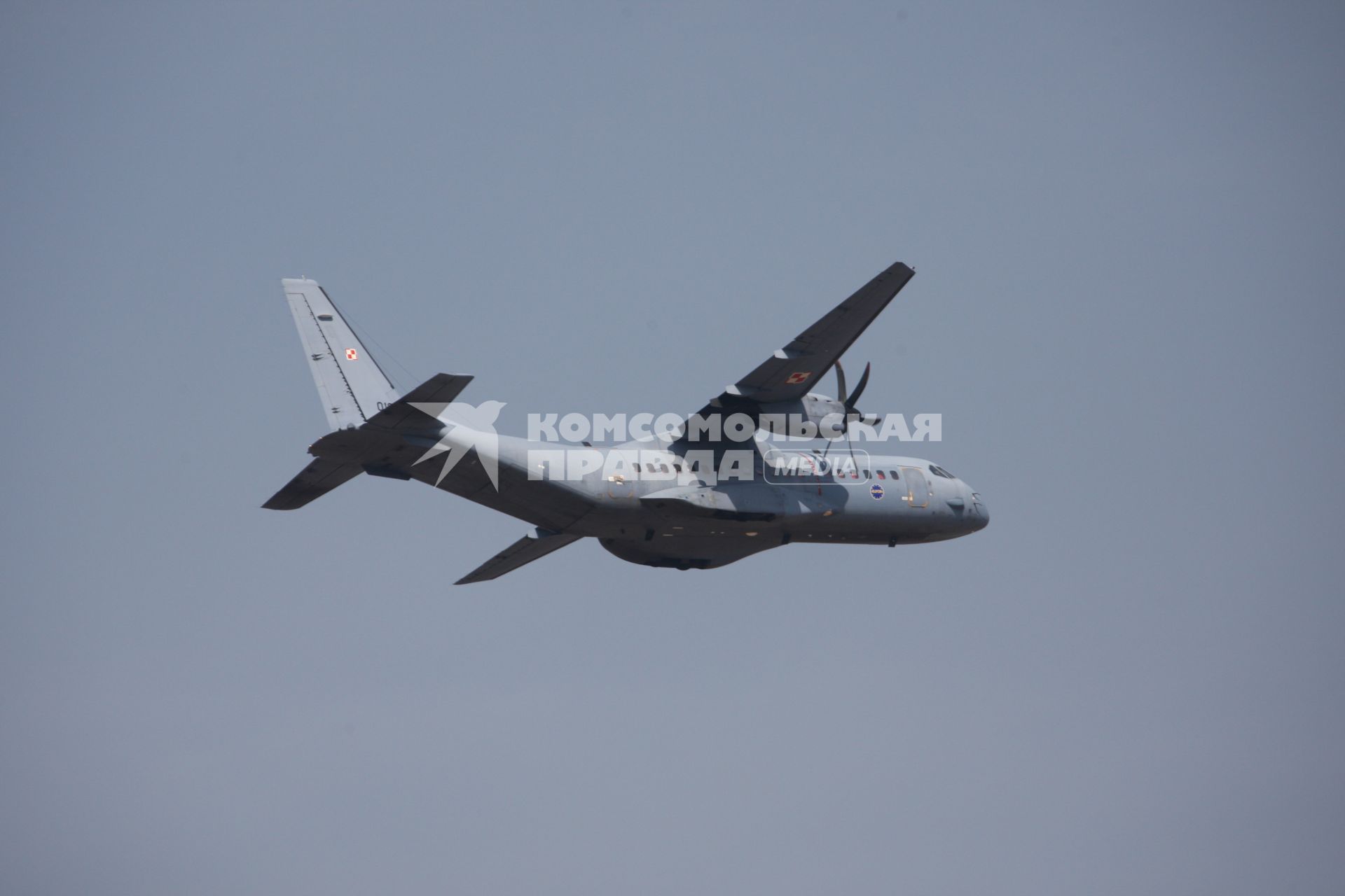 Самолет польского президента Леха Качиньского ТУ-154 разбился под Смоленском утром 10 апреля. Аэродром Смоленск северный