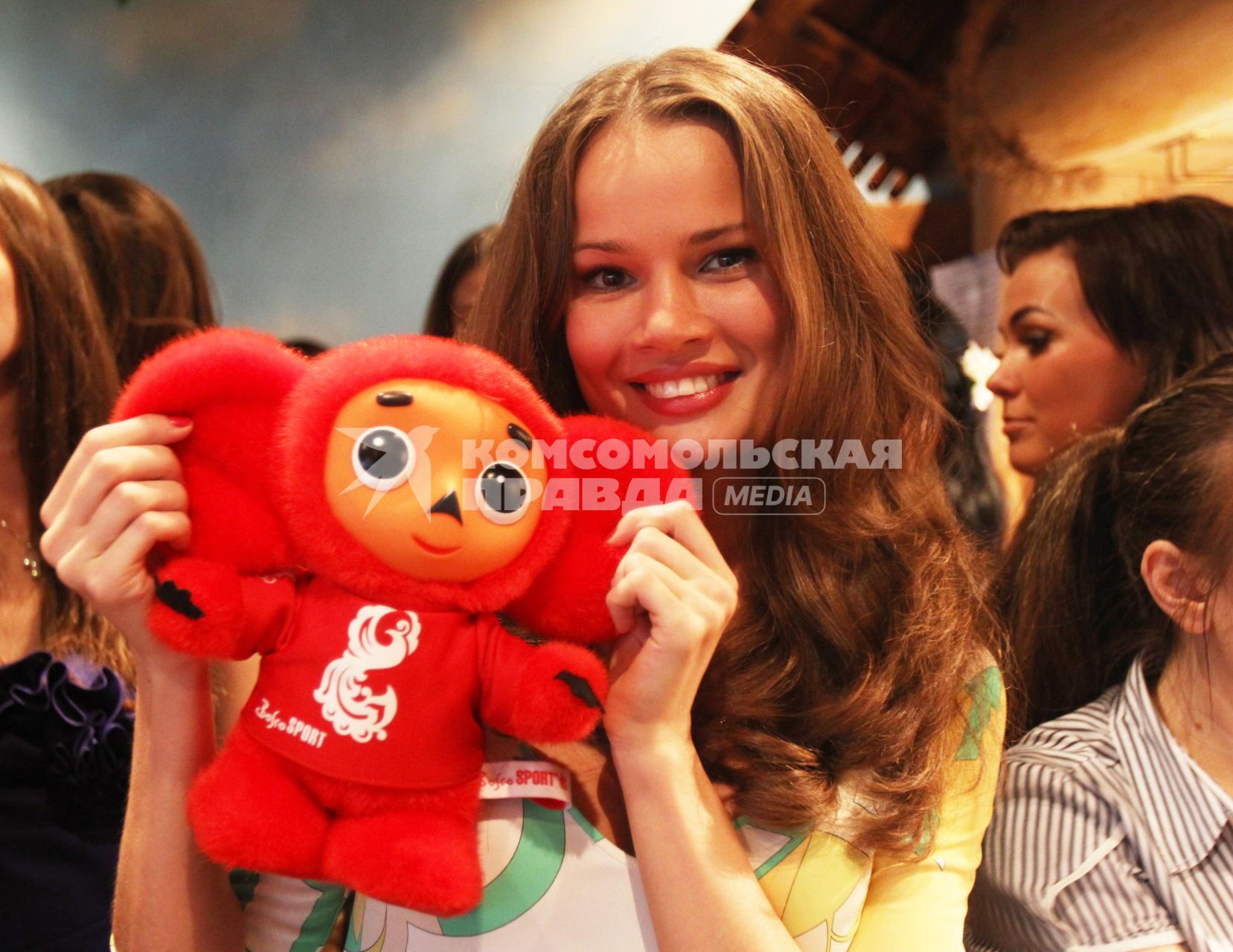 15-й Юбилейный конкурс красоты \"Мисс Москва 2010\" . 28 июня 2010