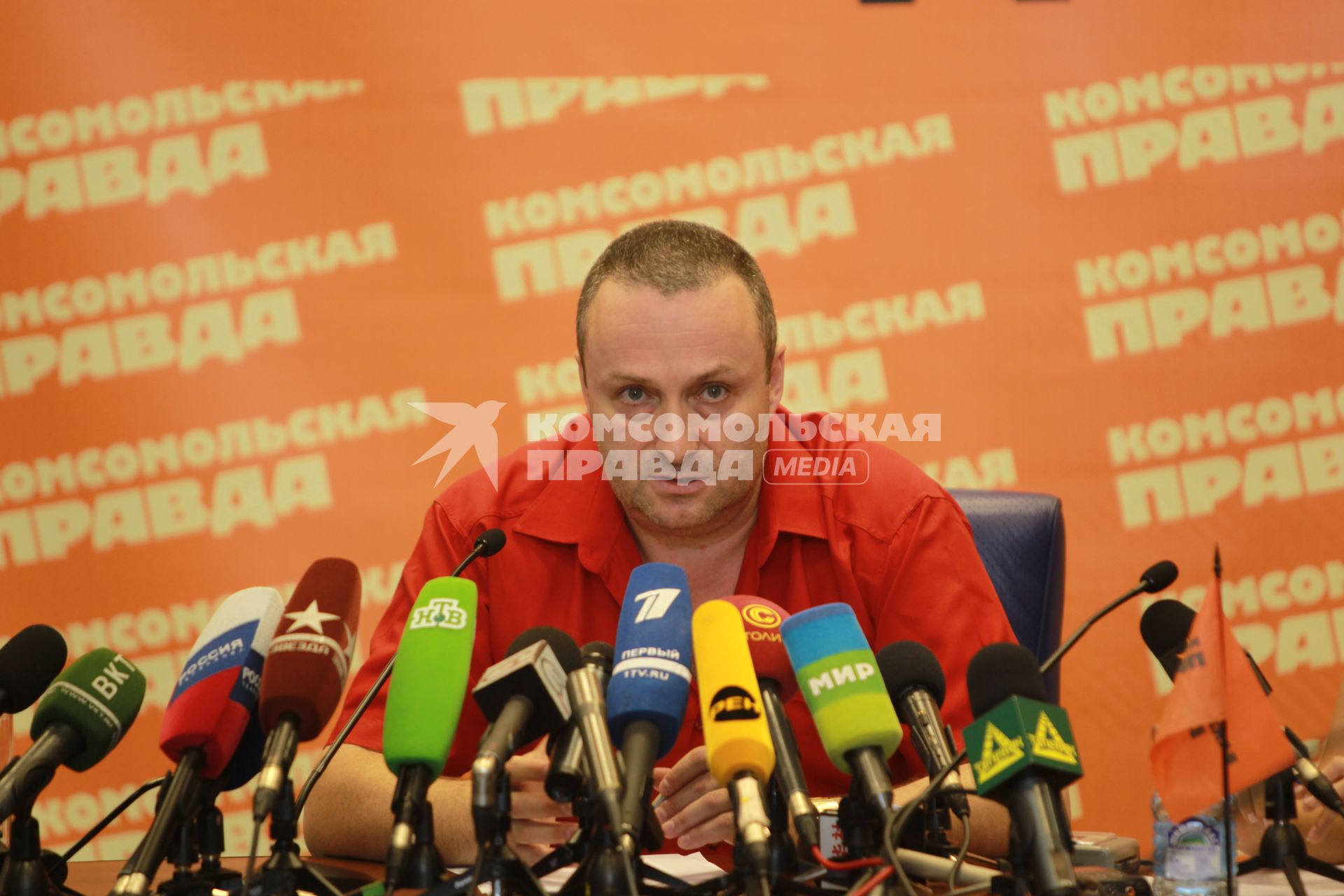 Врач, эксперт по скорой и неотложной медицинской помощи,  Михаил Коневский в КП.