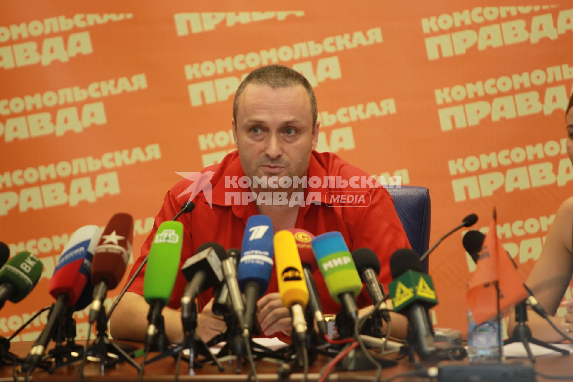 Врач, эксперт по скорой и неотложной медицинской помощи,  Михаил Коневский в КП.