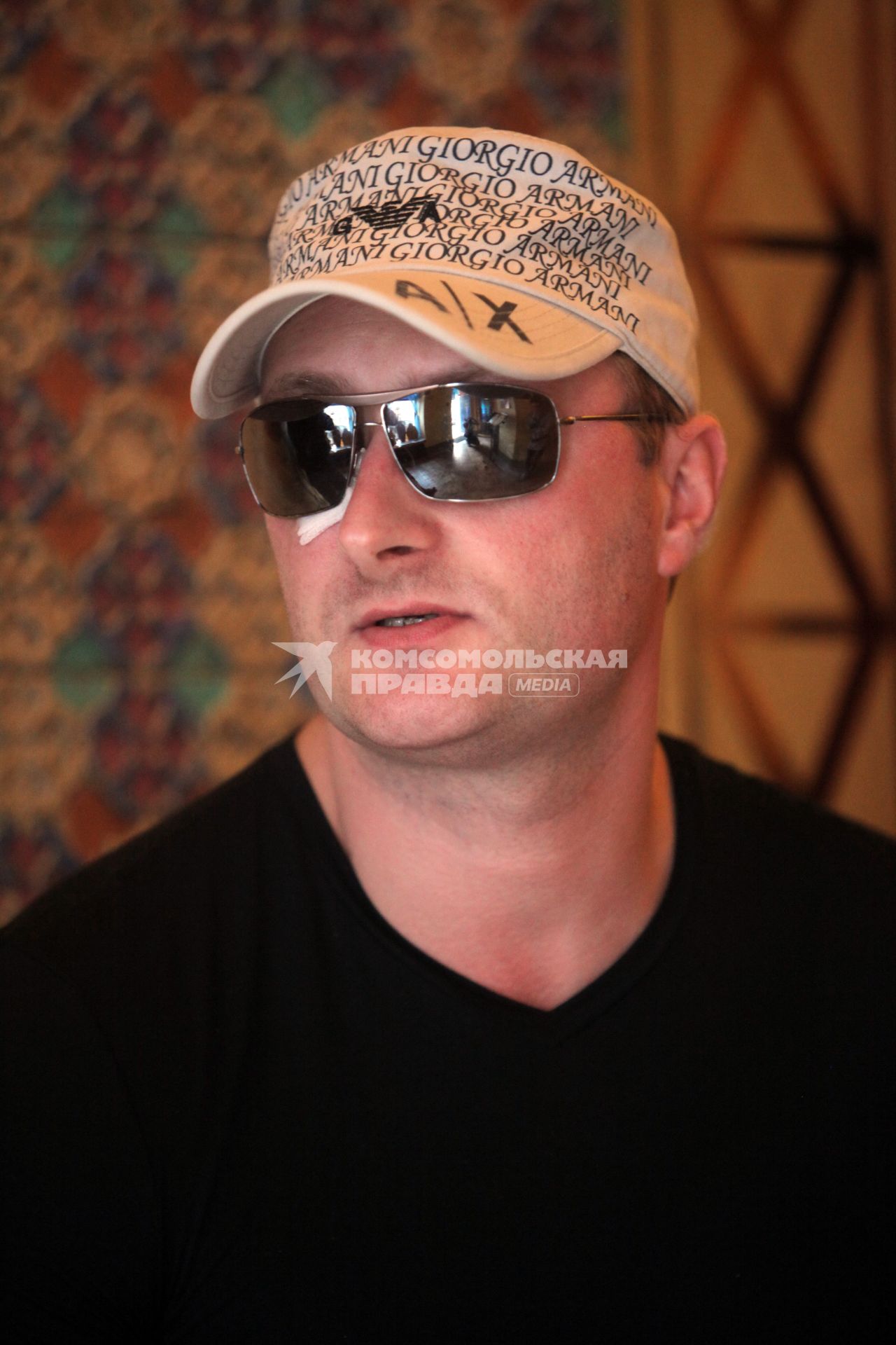 20.05..2010  актер  Зибров Андрей Юрьевич