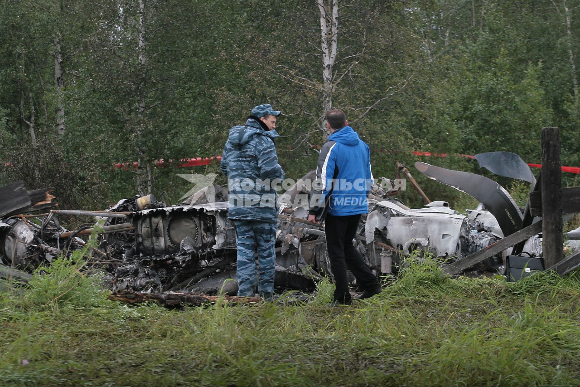 Падение самолета АН-24РВ  в г Игарка,Работает СКП  19 августа 2010Ремонт дорог в г Красноярске, 19 августа 2010