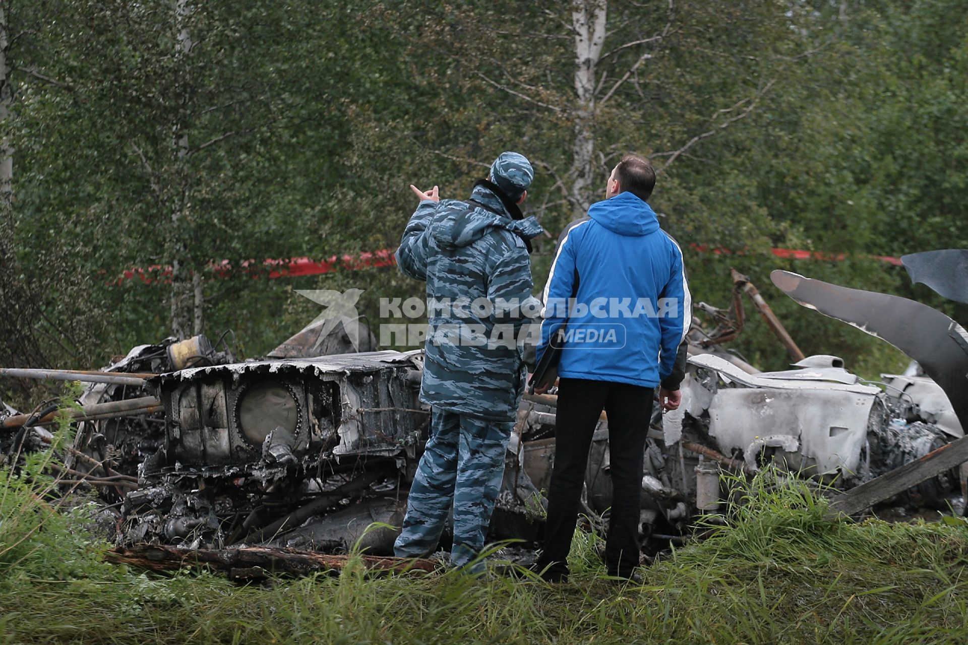 Падение самолета АН-24РВ  в г Игарка,Работает СКП  19 августа 2010Ремонт дорог в г Красноярске, 19 августа 2010