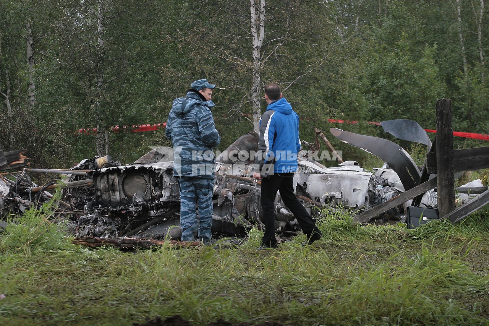 Падение самолета АН-24РВ  в г Игарка,Работает СКП  19 августа 2010Ремонт дорог в г Красноярске, 19 августа 2010