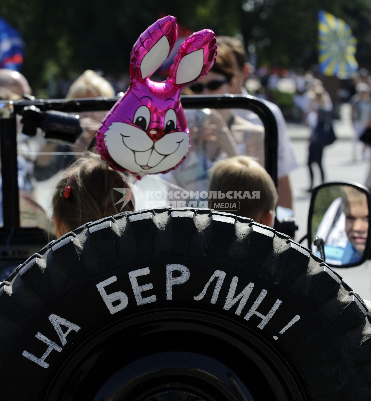 4 сентября 2010, Волгоград. Празднование дня города. Автовыставка ретроавтомобилей.