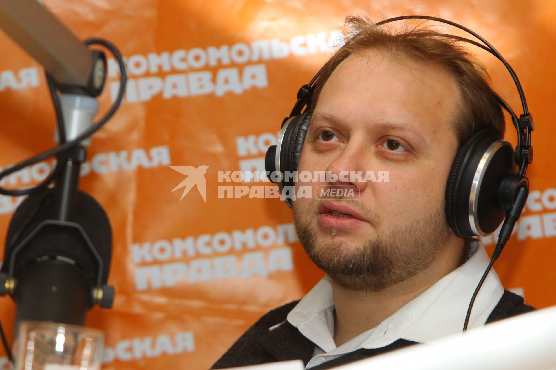 Бывший сотрудник Администрации Президента РФ, политтехнолог, Олег Матвейчев в гостях на радио КП.