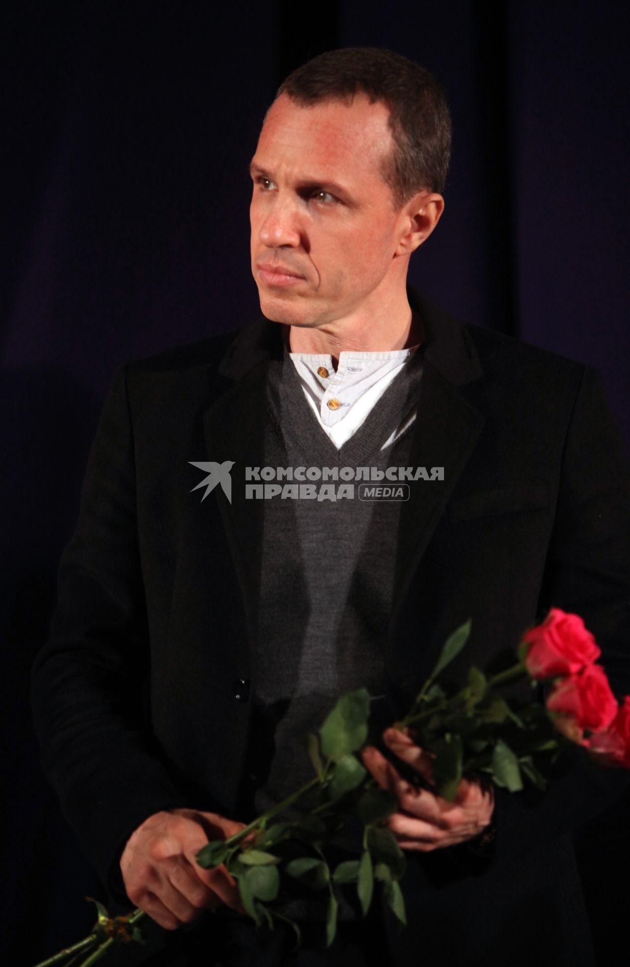 Премьера художественного фильма МАСТЕР И МАРГАРИТА экранизация одноимённого романа Михаила Булгакова, снятая в 1994 году. На снимке: Игорь Верник - советский и российский актер театра и кино, продюсер, радио- и телеведущий, музыкант, заслуженный артист России. 18 августа 2011 года.