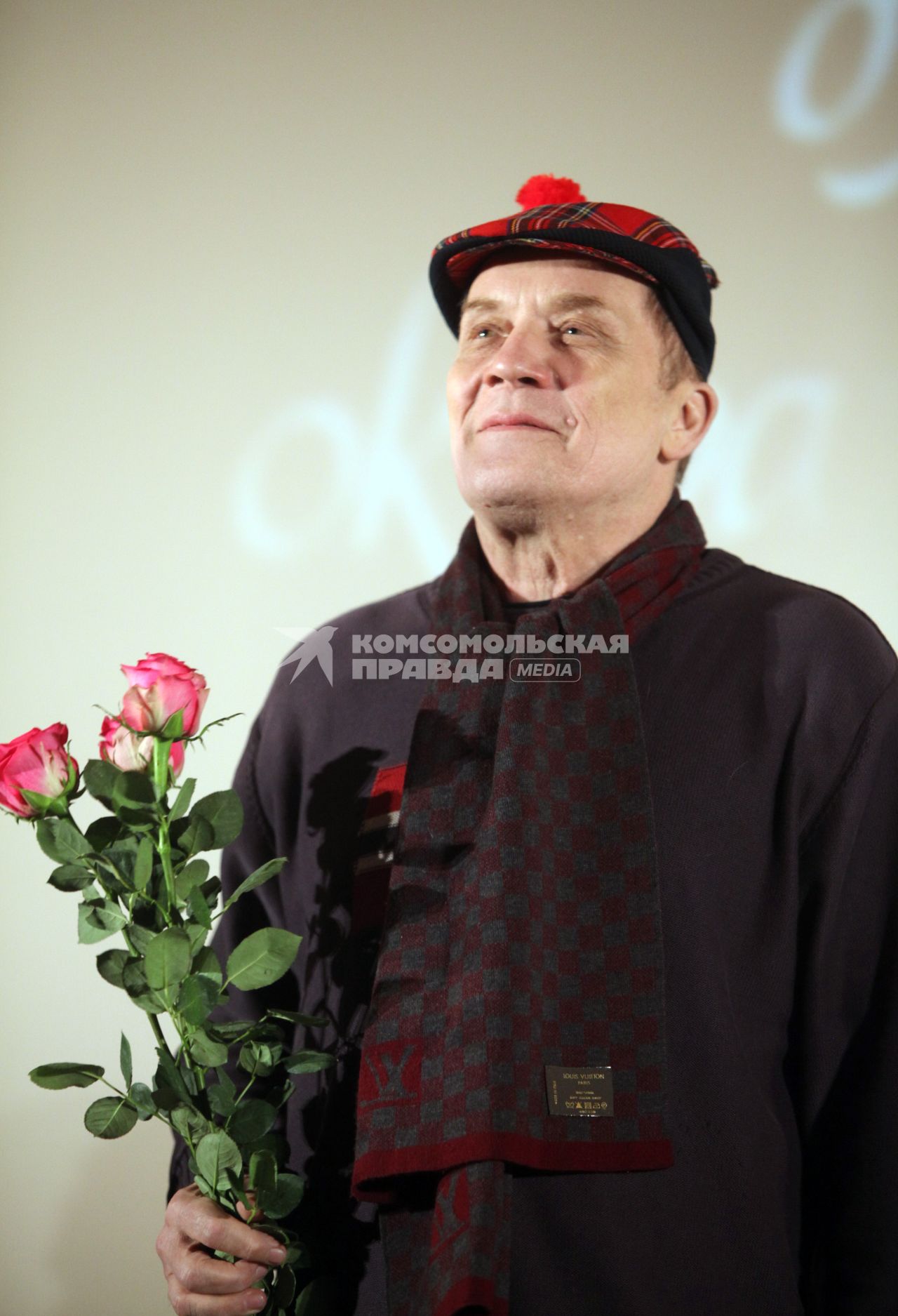 Премьера художественного фильма МАСТЕР И МАРГАРИТА экранизация одноимённого романа Михаила Булгакова, снятая в 1994 году. На снимке: Александр Филипенко - советский и российский актёр театра и кино, народный артист России. 18 августа 2011 года.