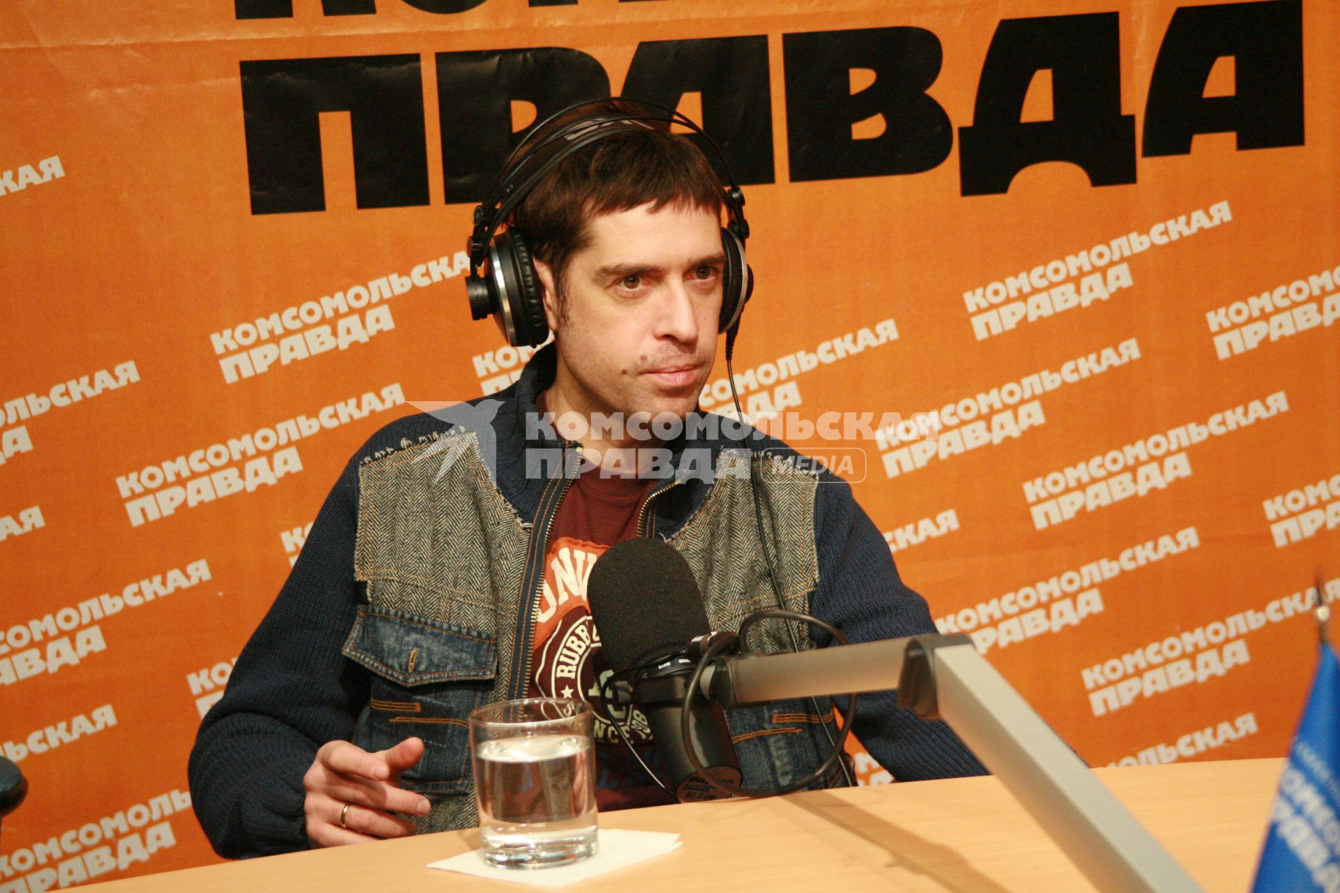 15 февраля 2010 года. Максим Покровский, группа НОГУ СВЕЛО.