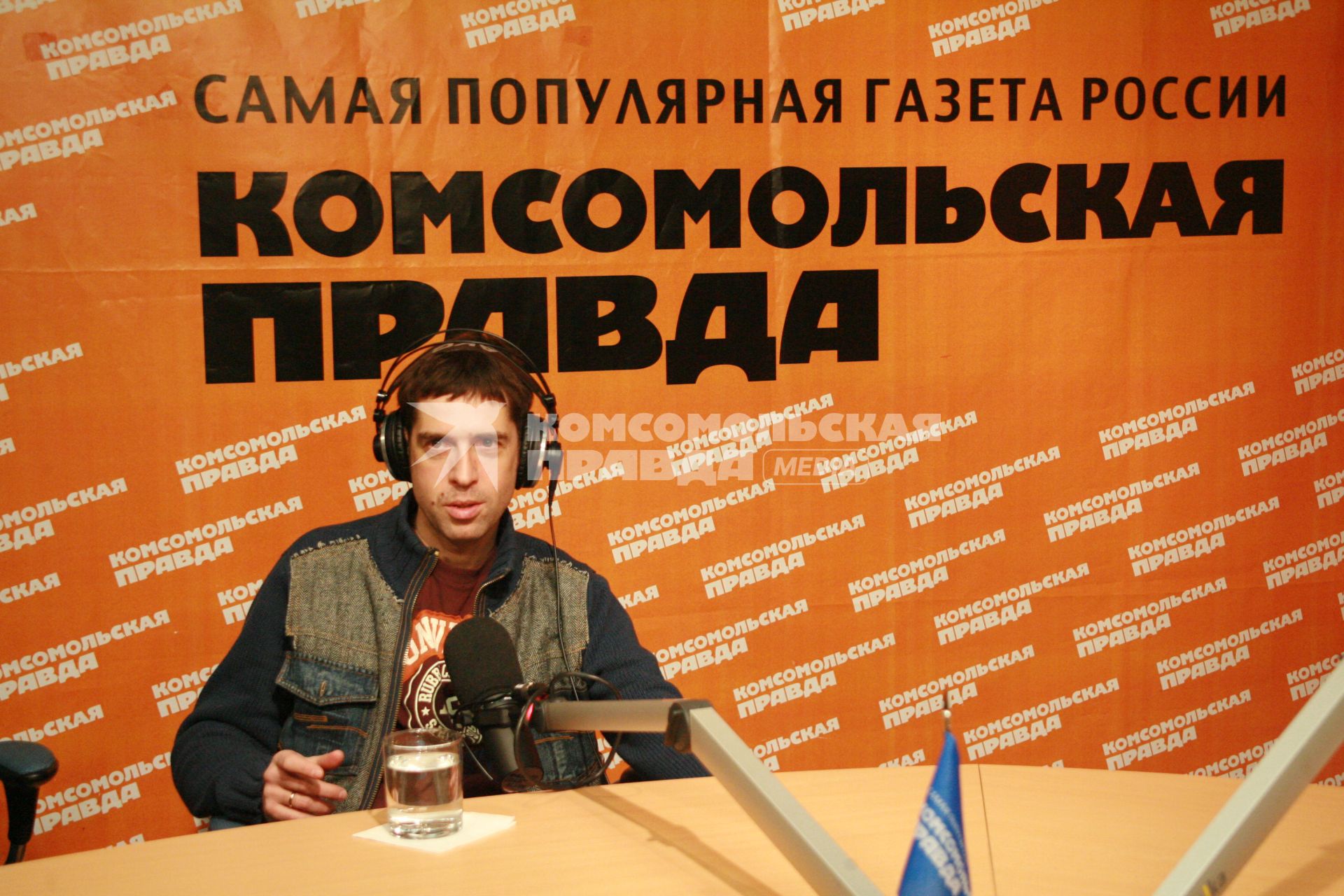 15 февраля 2010 года. Максим Покровский, группа НОГУ СВЕЛО.