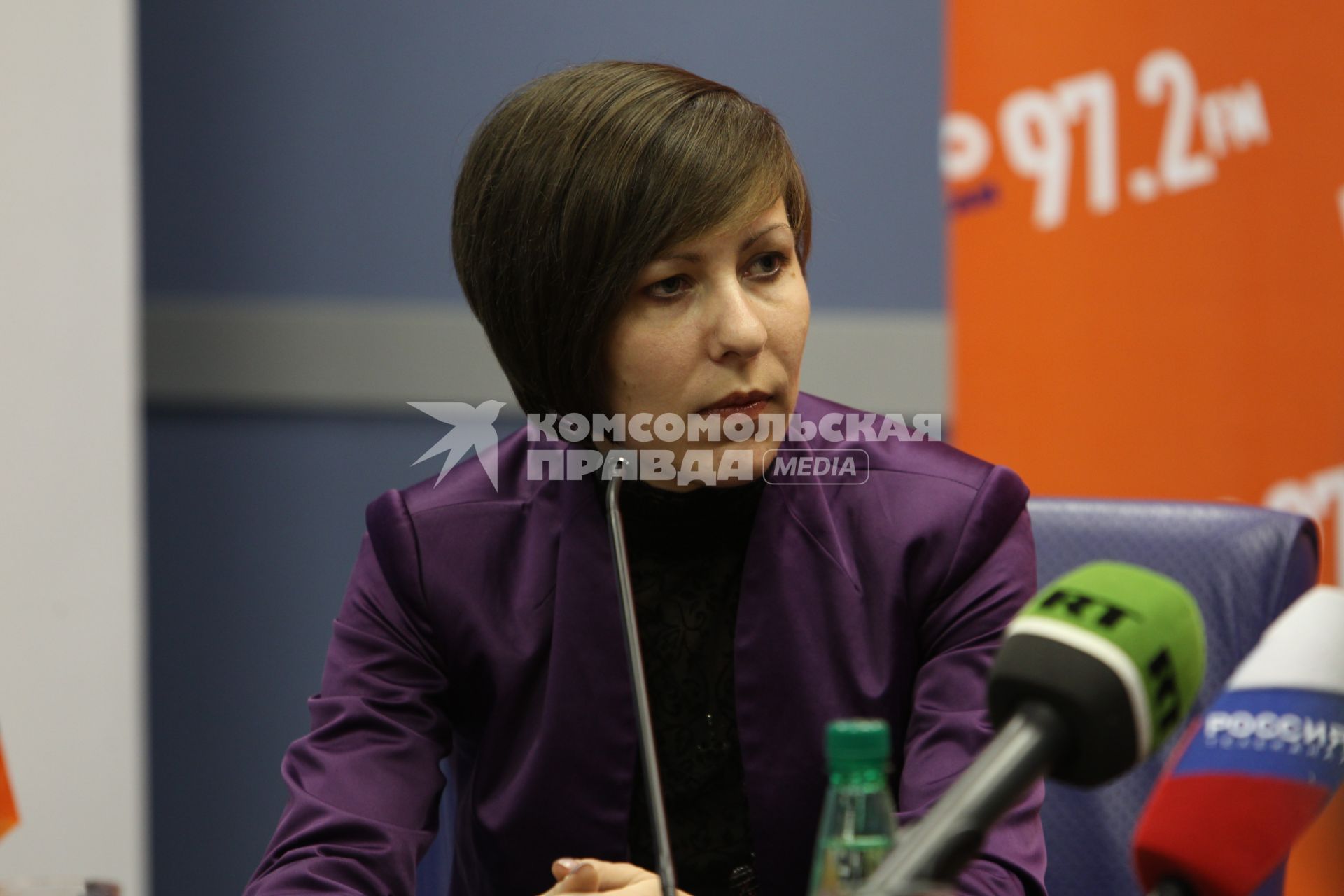 02 февраля 2011. Ефремова Надежда Казимовна - Руководитель правовой службы АТОР. В гостях ИД КП.
