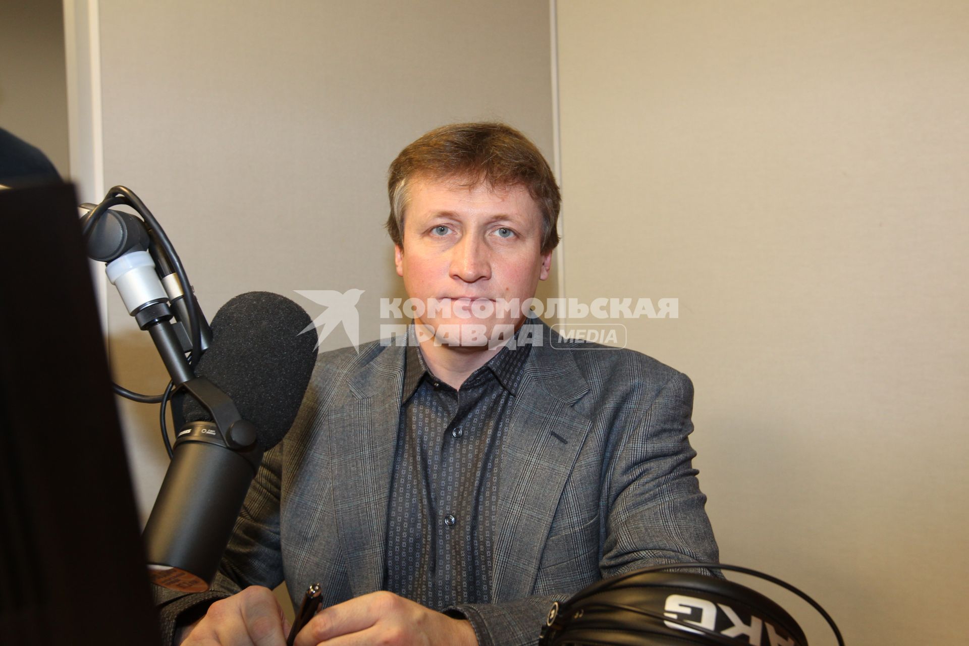 02 февраля 2011. Мосеев Олег Вячеславович - Руководитель пресс-службы Ростуризма. На радио ИД КП.