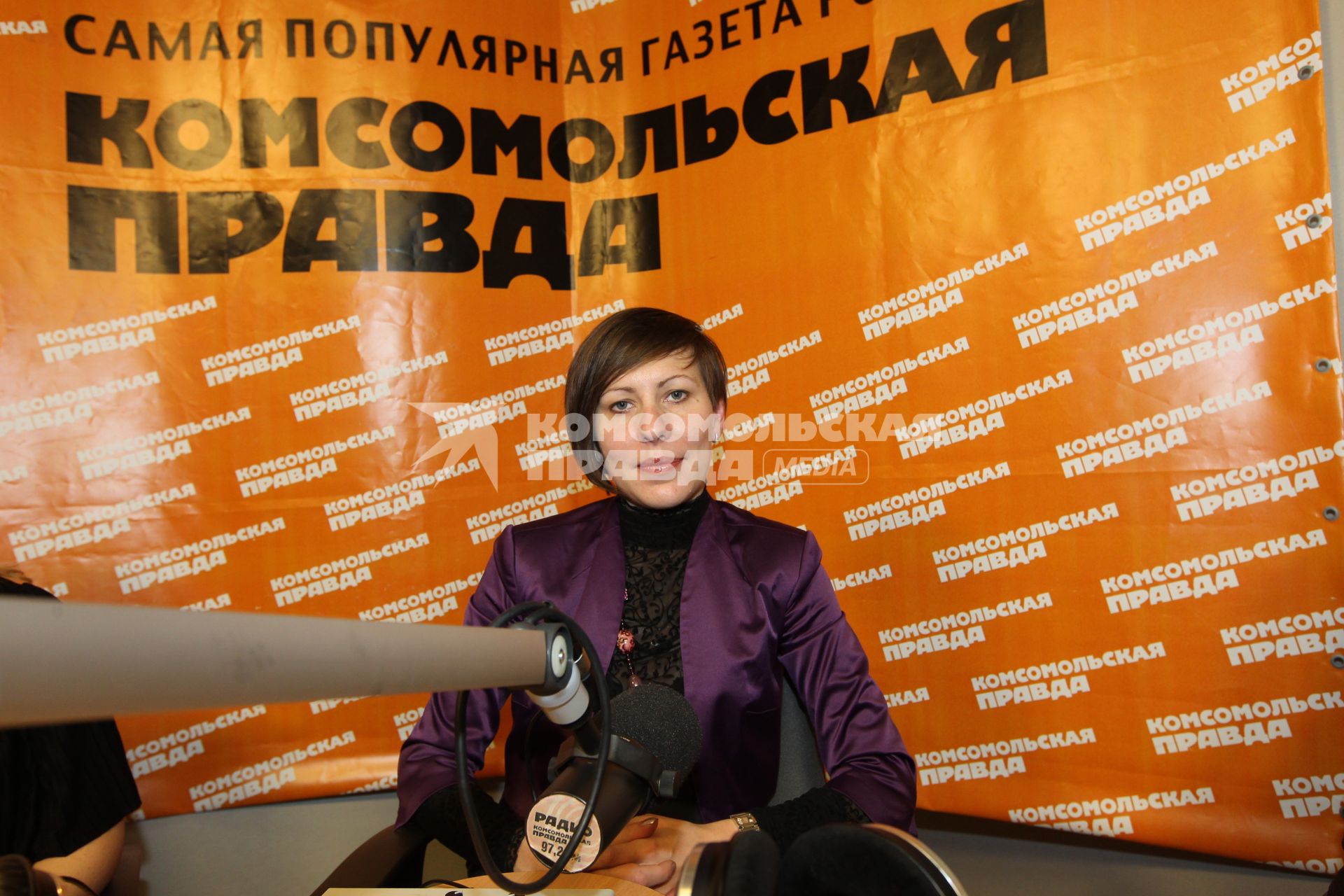 02 февраля 2011. Ефремова Надежда Казимовна - Руководитель правовой службы АТОР. В гостях ИД КП.