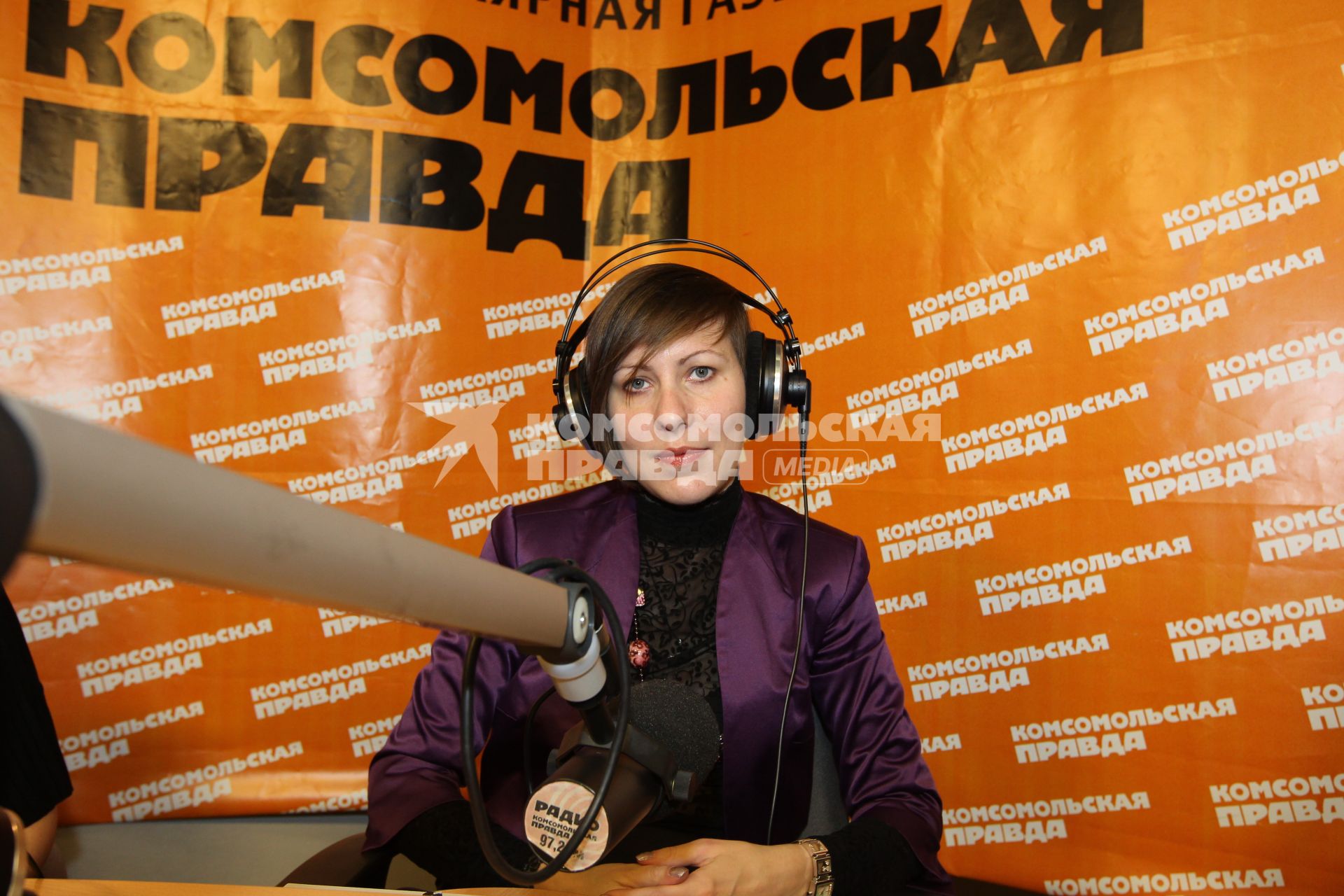 02 февраля 2011. Ефремова Надежда Казимовна - Руководитель правовой службы АТОР. В гостях ИД КП.