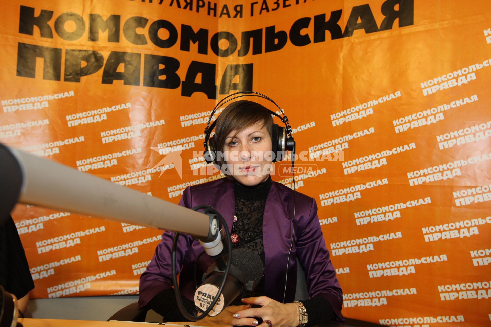 02 февраля 2011. Ефремова Надежда Казимовна - Руководитель правовой службы АТОР. В гостях ИД КП.